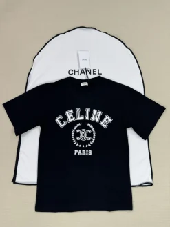 CELINE T-shirts Cotton S M L A85202608041361