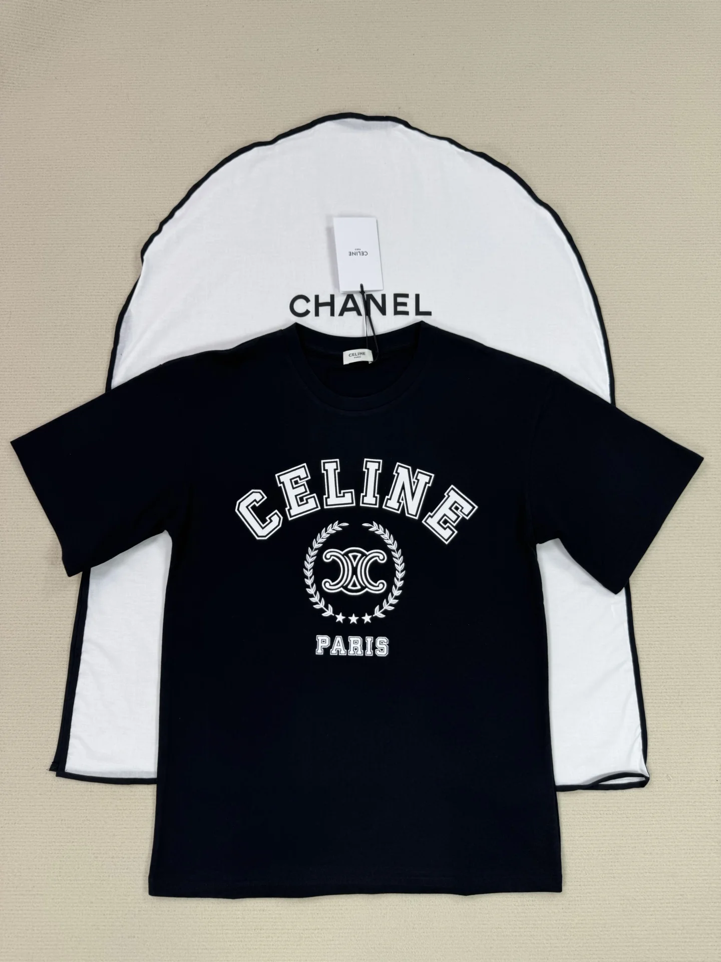 CELINE T-shirts Cotton S M L A85202608041361
