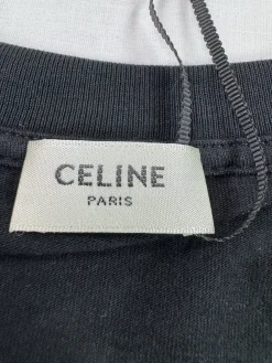 Alternative view of CELINE T-shirts Cotton S M L A85202608041361