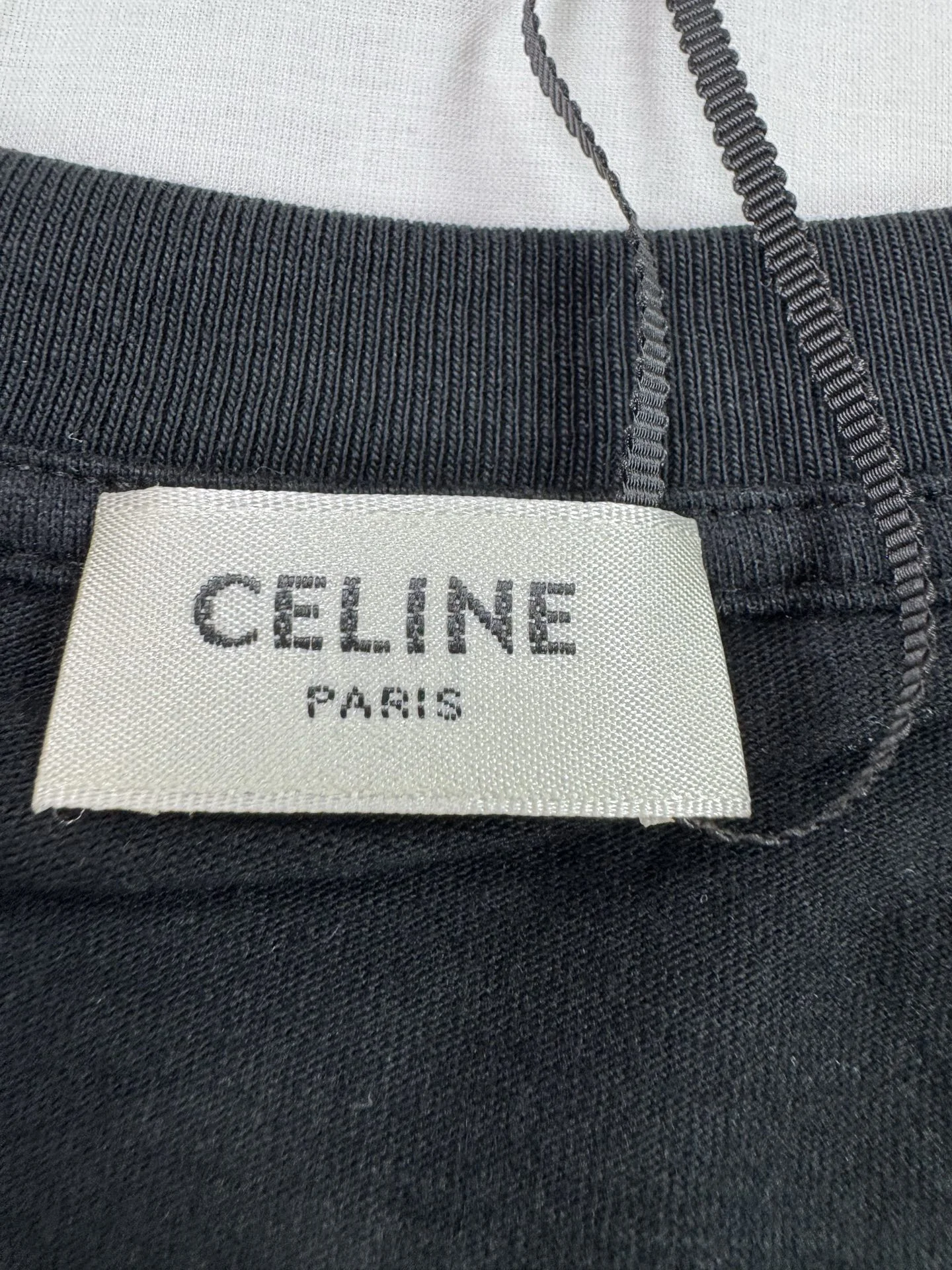 CELINE T-shirts Cotton S M L A85202608041361 - Image 2