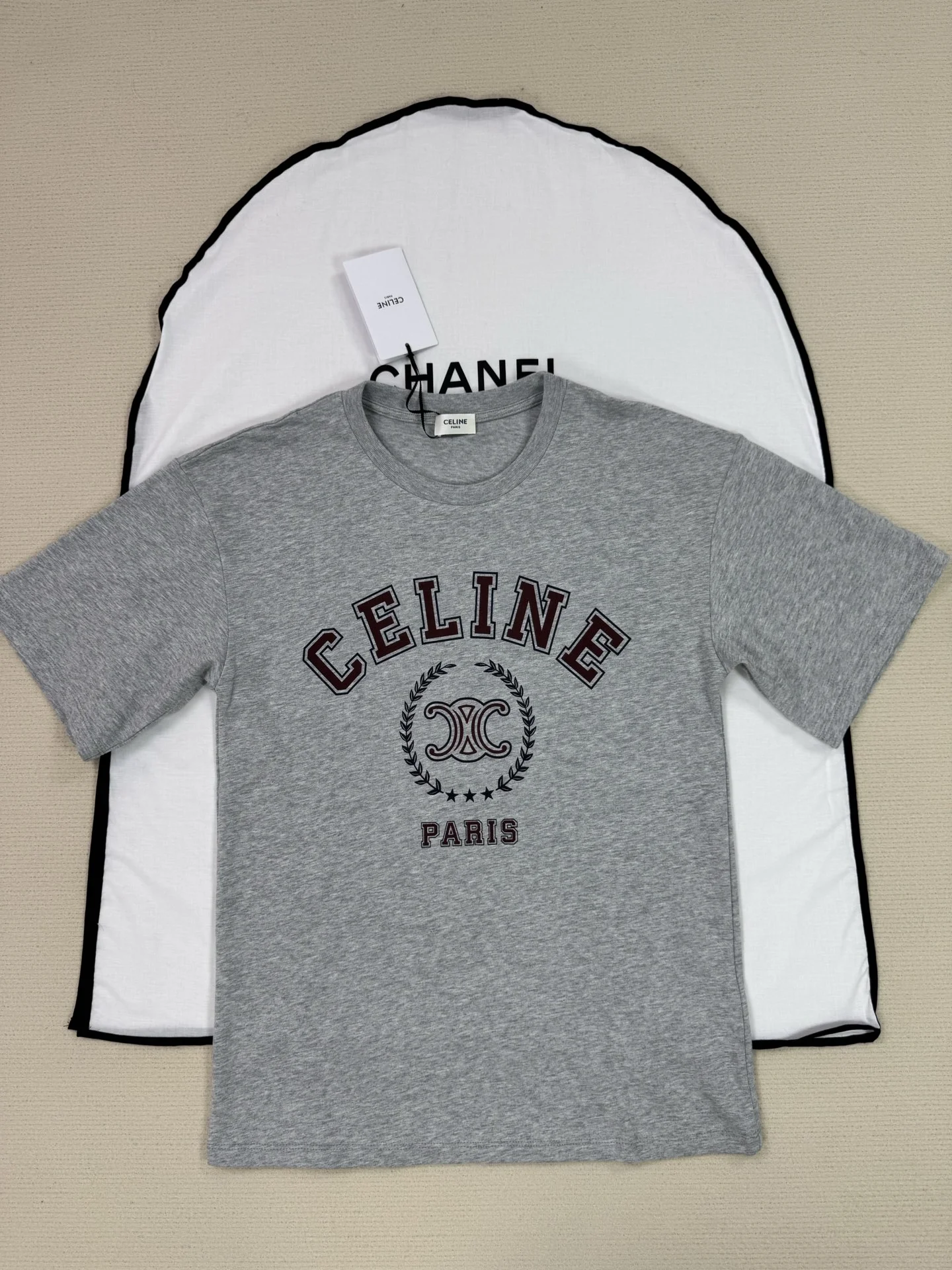 CELINE T-shirts Cotton S-M-L A85202608041362