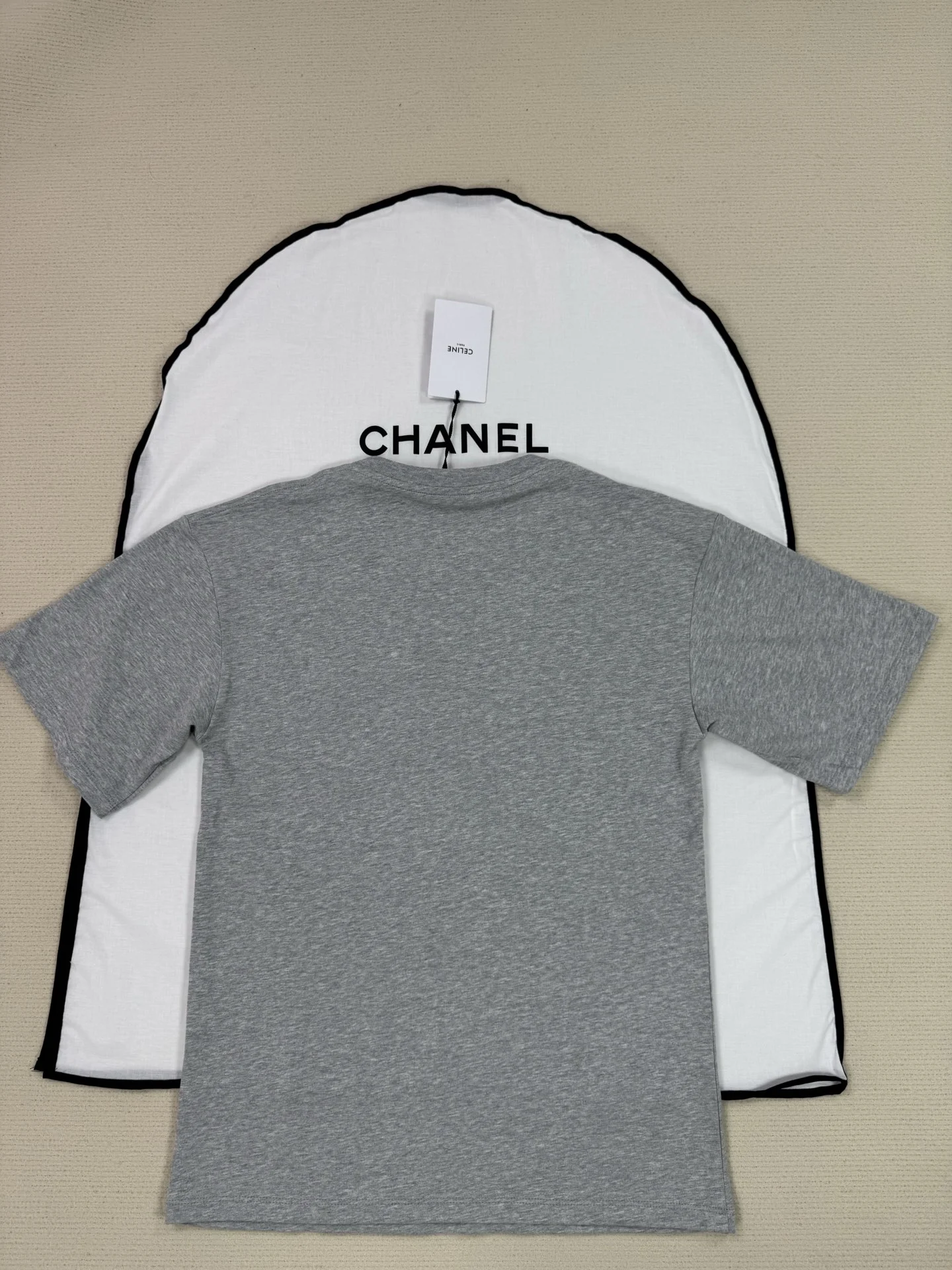 CELINE T-shirts Cotton S-M-L A85202608041362 - Image 2