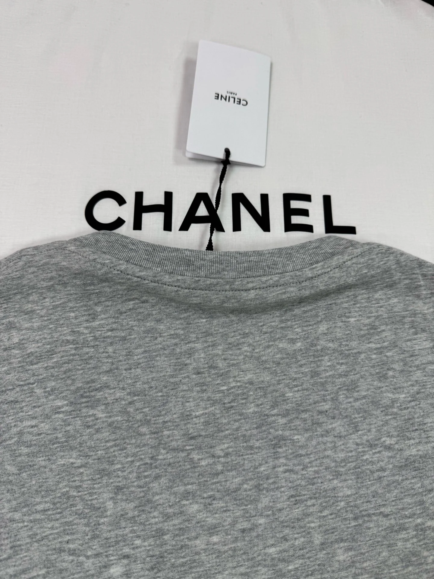 CELINE T-shirts Cotton S-M-L A85202608041362 - Image 3