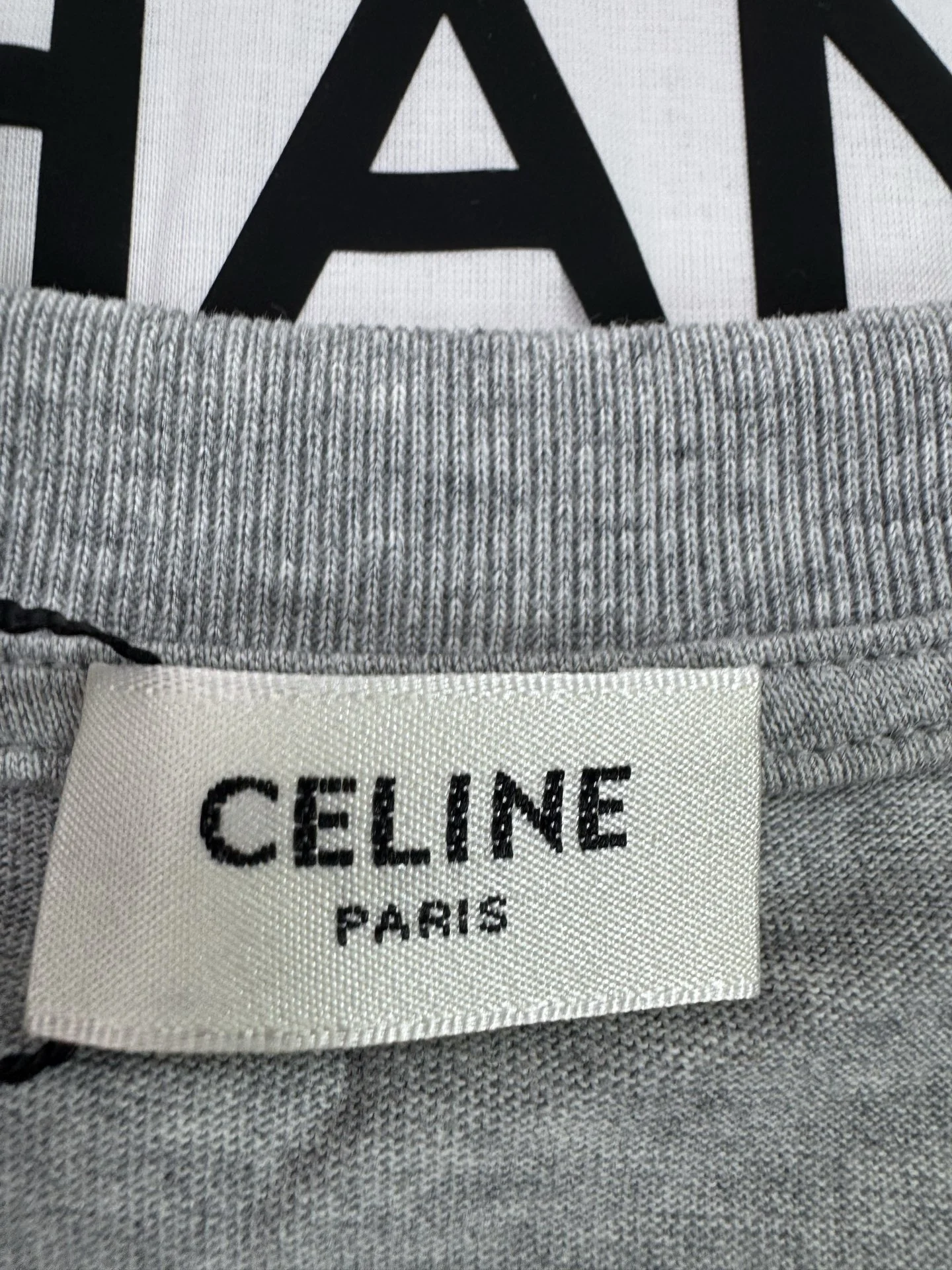 CELINE T-shirts Cotton S-M-L A85202608041362 - Image 4