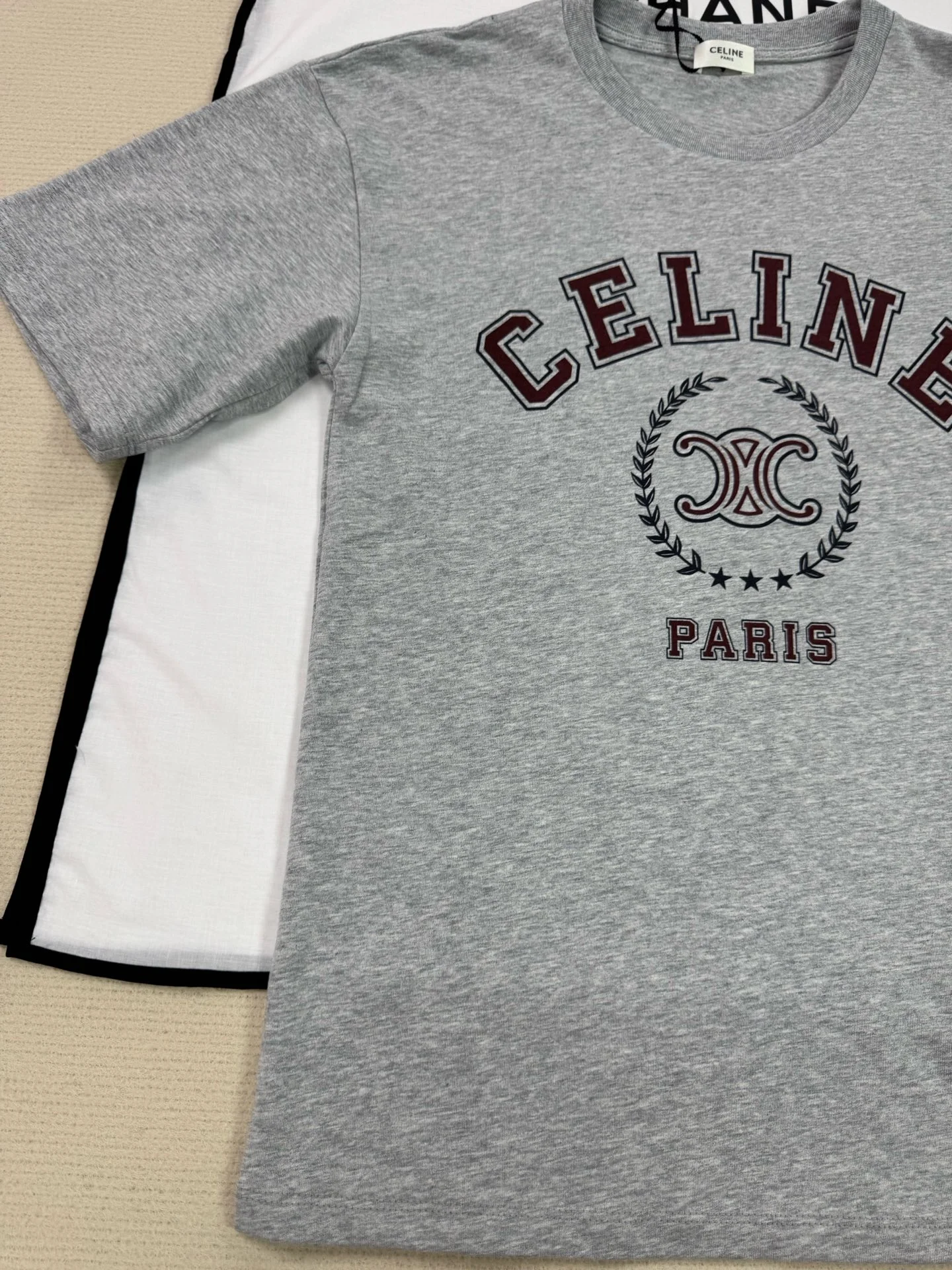 CELINE T-shirts Cotton S-M-L A85202608041362 - Image 7