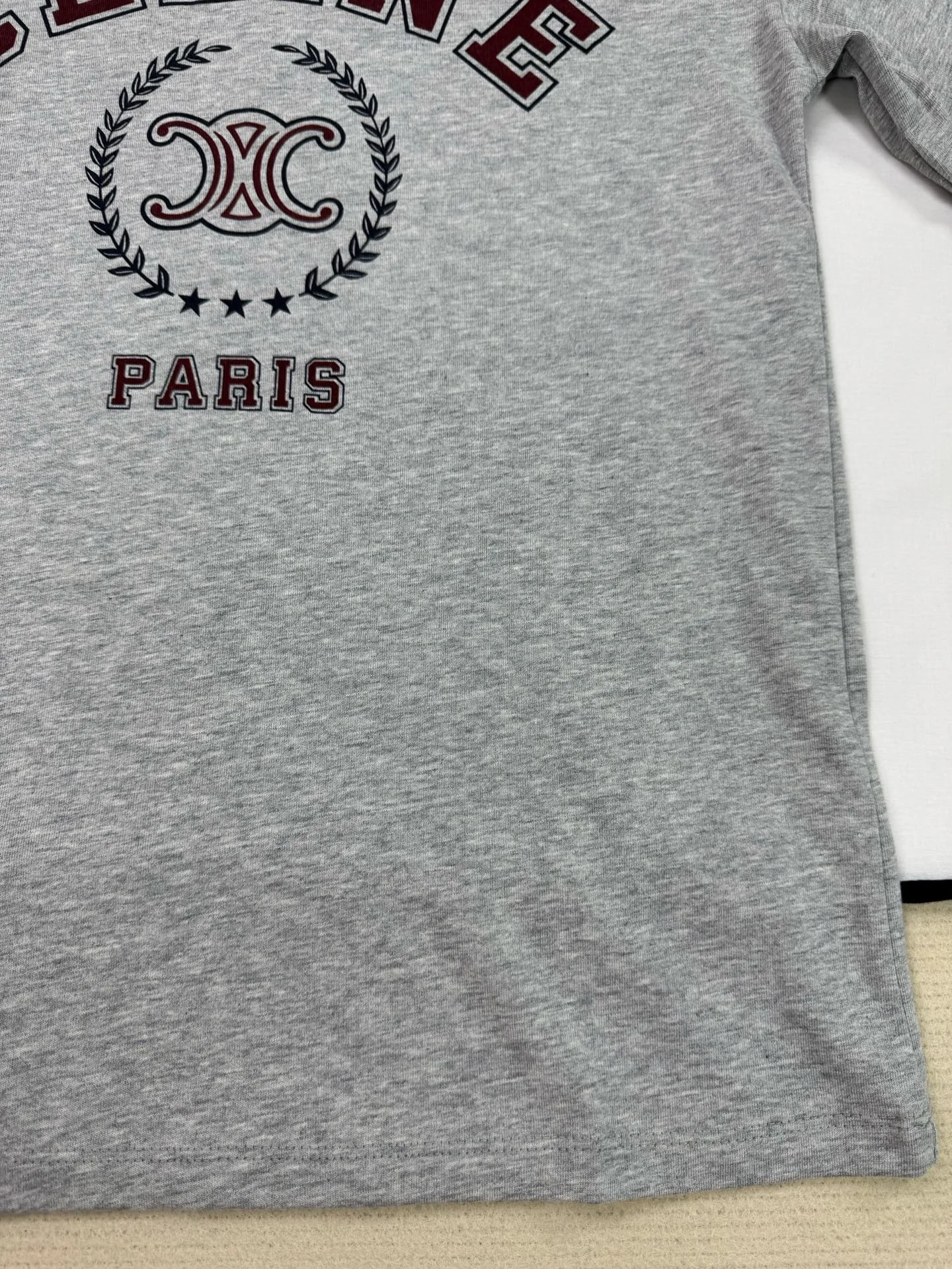 CELINE T-shirts Cotton S-M-L A85202608041362 - Image 8