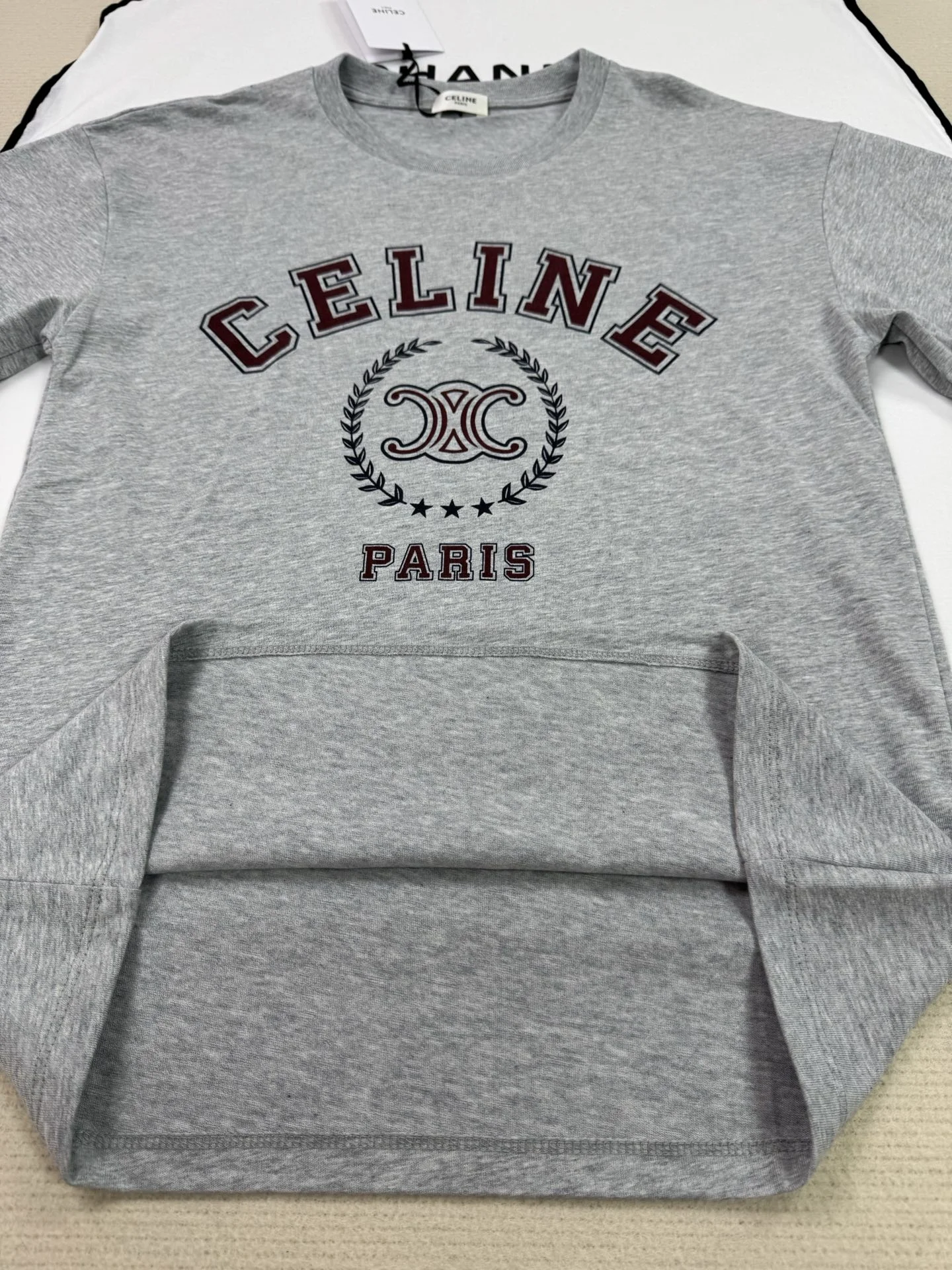 CELINE T-shirts Cotton S-M-L A85202608041362 - Image 9