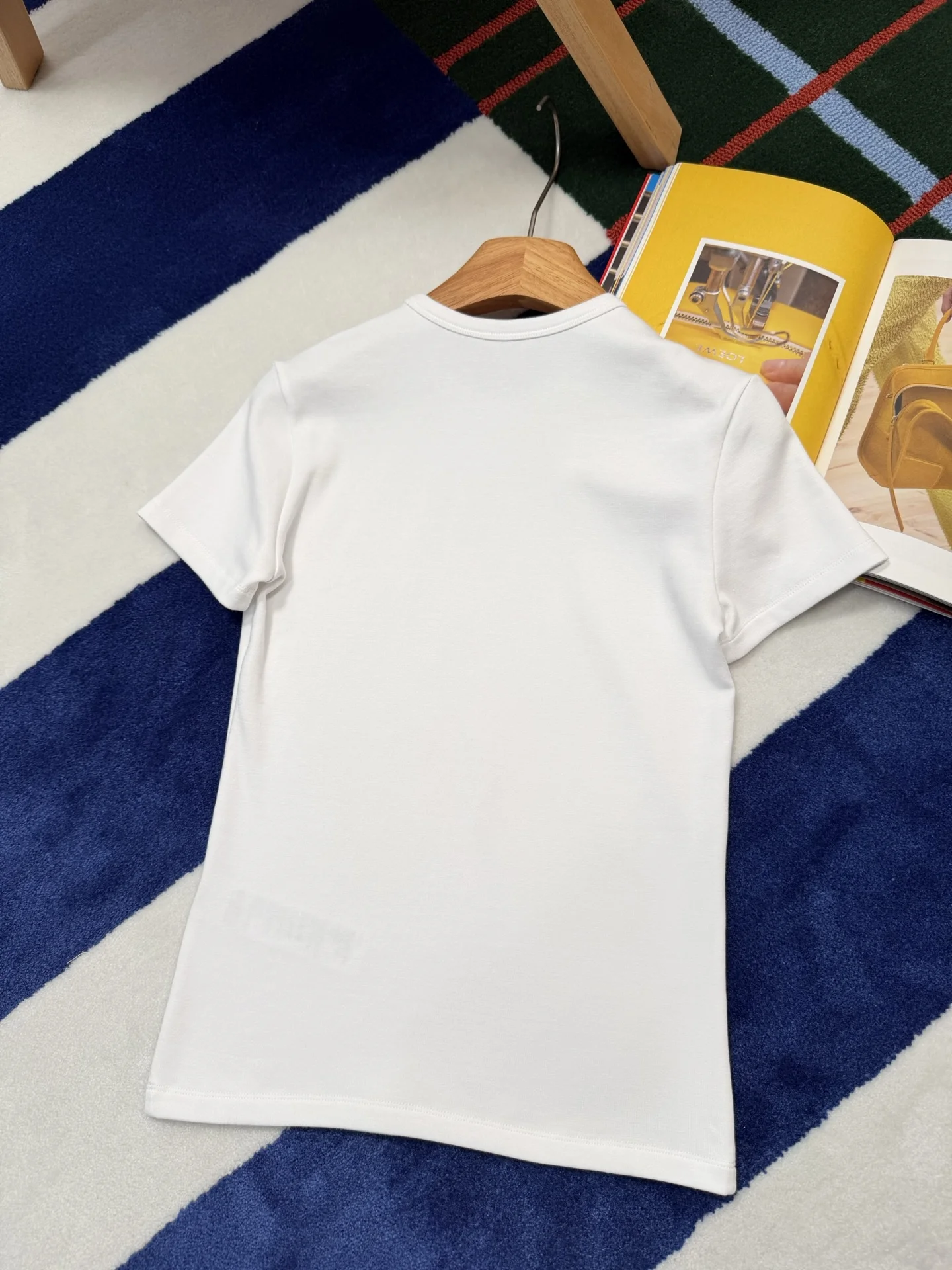 CELINE T-shirts Cotton S-M-L A85202608041776 - Image 6