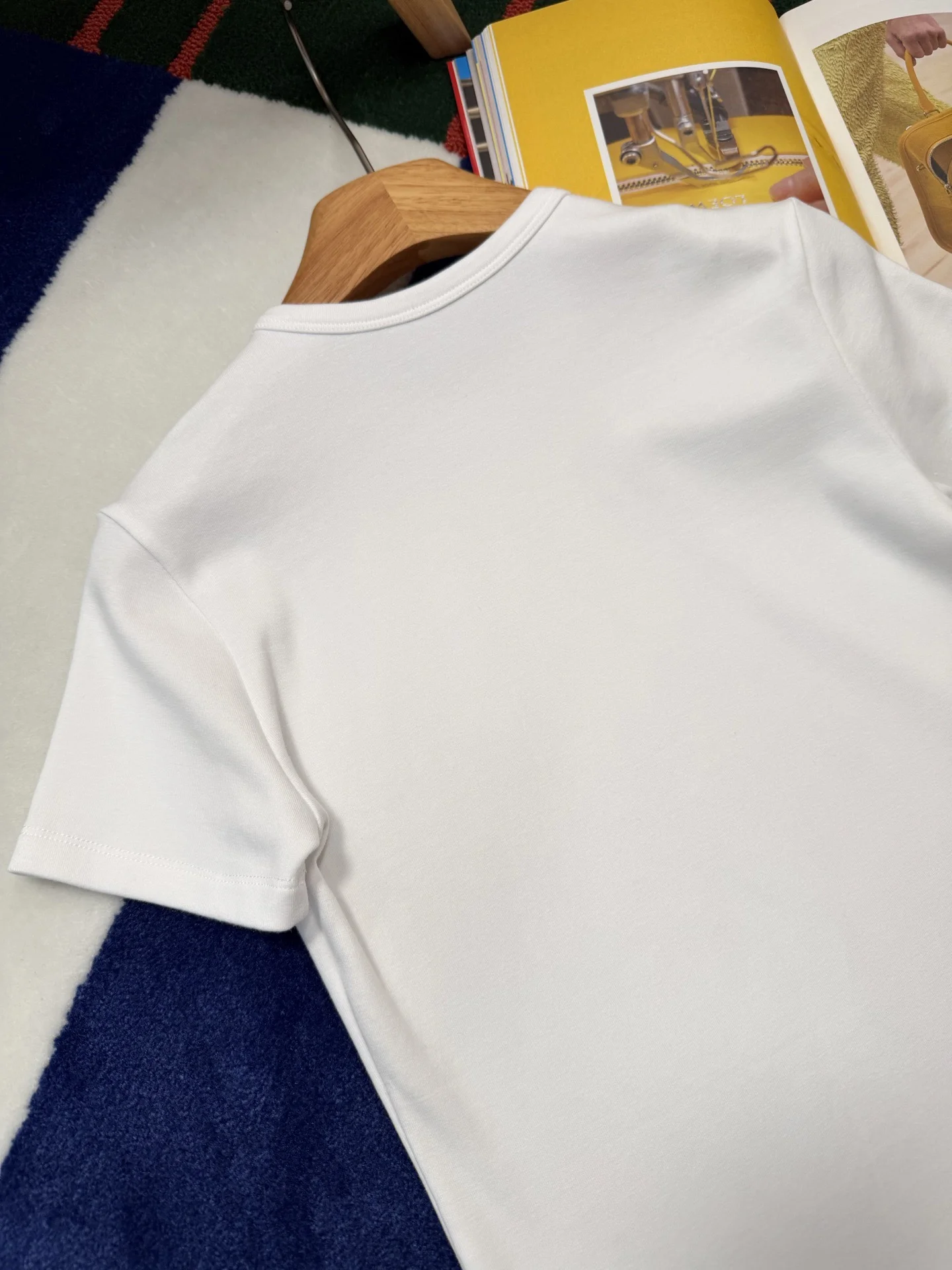 CELINE T-shirts Cotton S-M-L A85202608041776 - Image 9