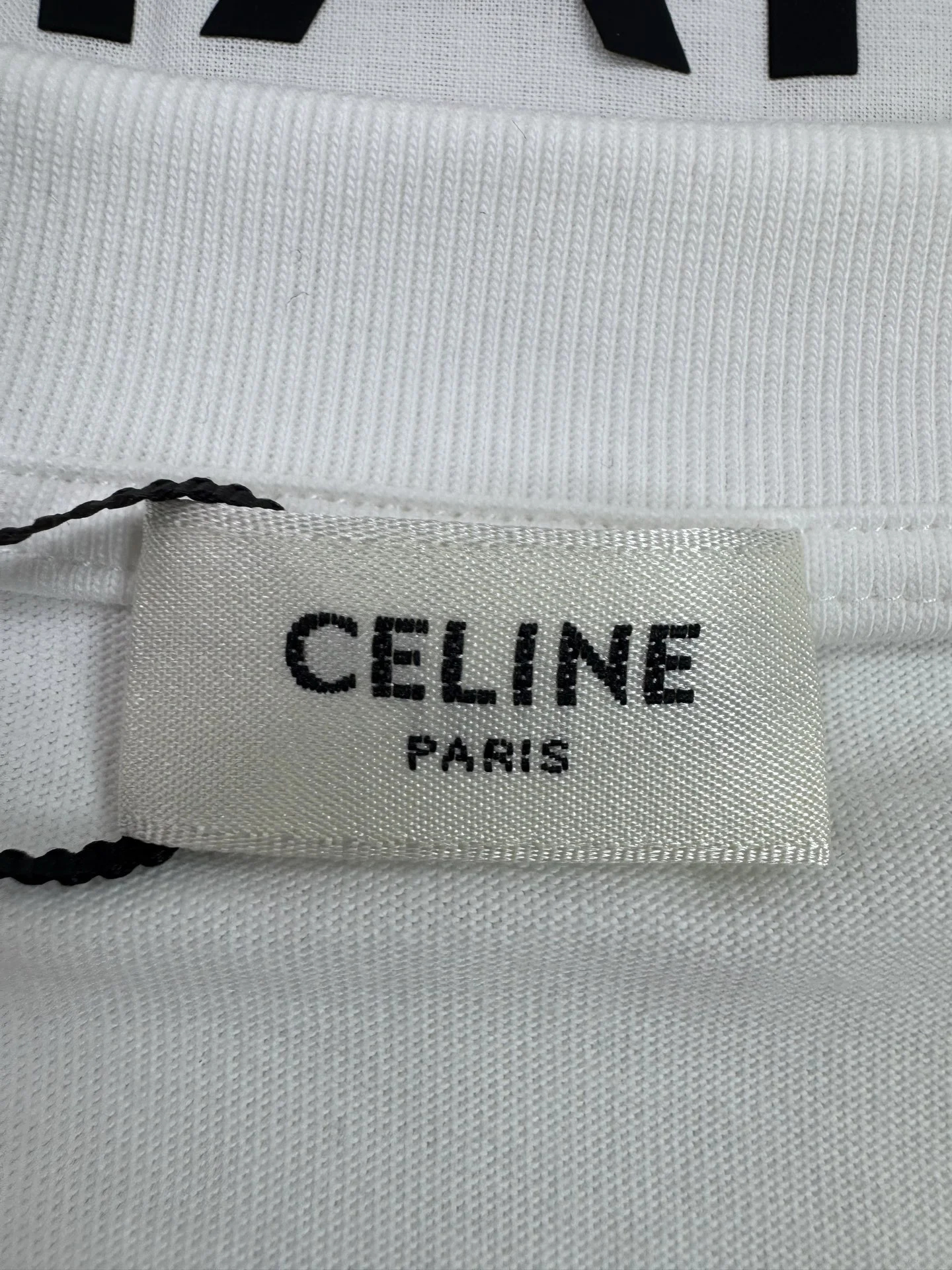CELINE T-shirts Cotton S-M-L A95202608040655 - Image 4