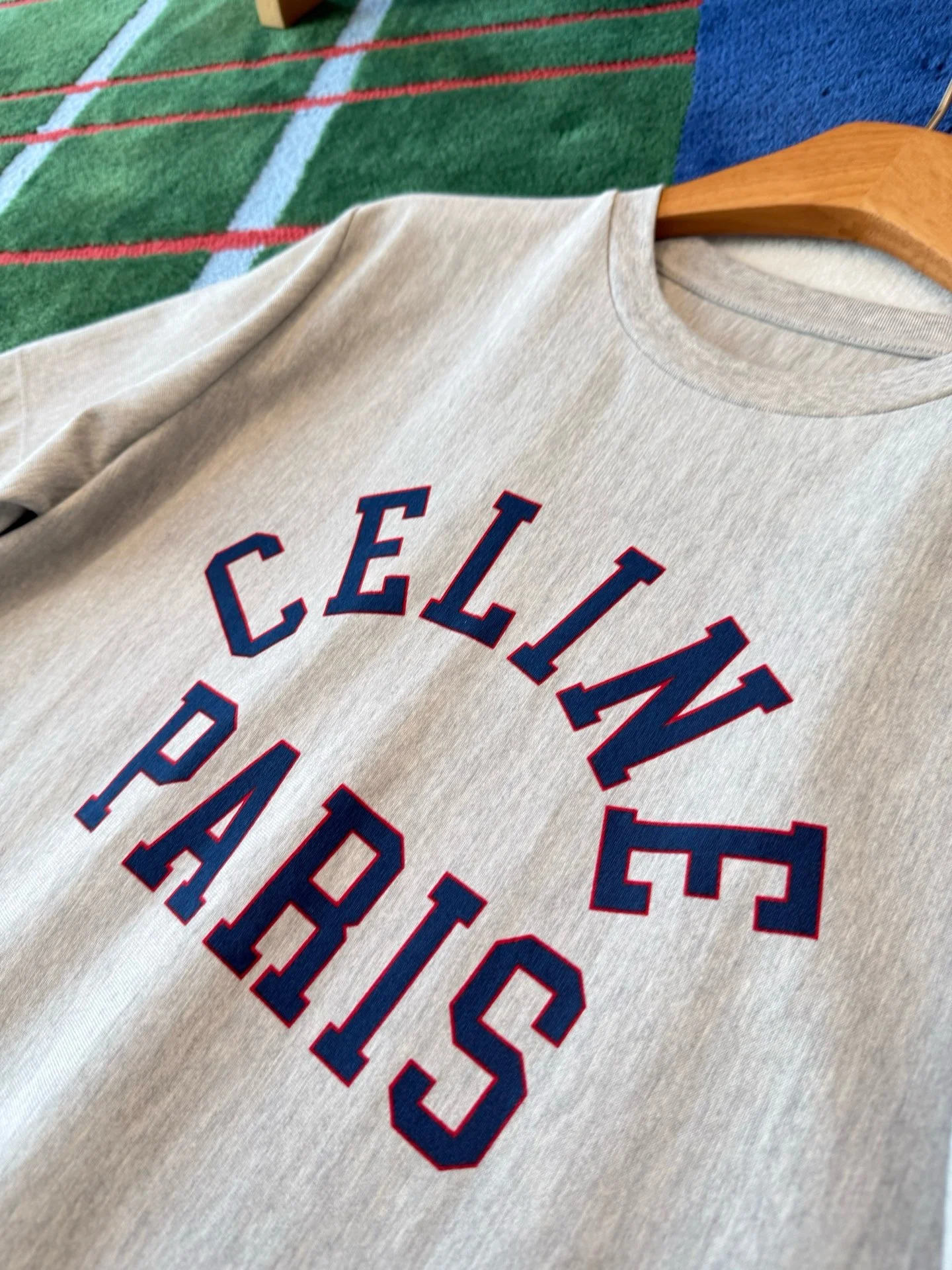 CELINE T-shirts Cotton S-M-L A95202608042298 - Image 8