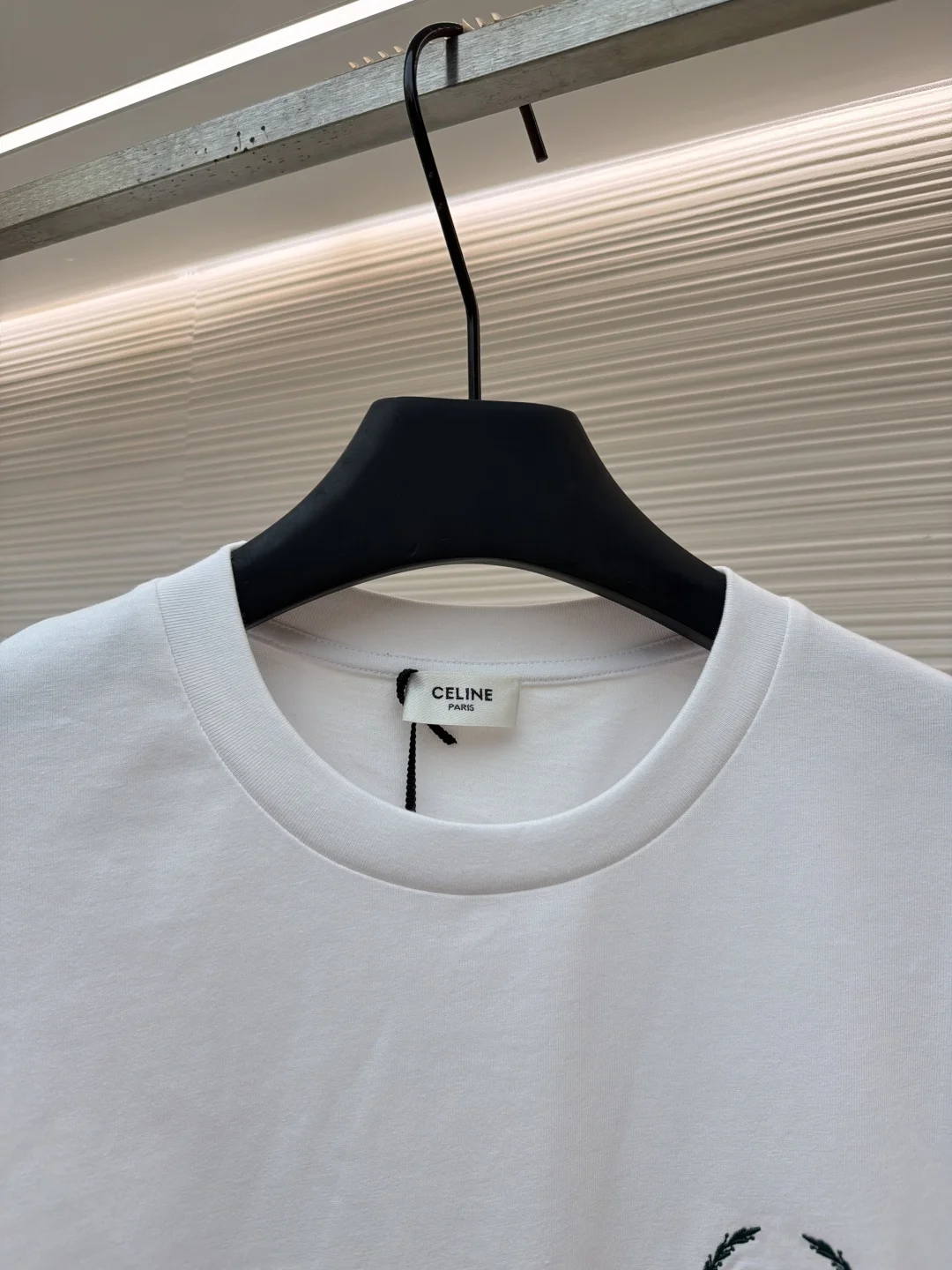 CELINE T-shirts Cotton XS-L A30202608060434 - Image 3