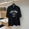 CELINE T-shirts Cotton XS-L A30202608060440
