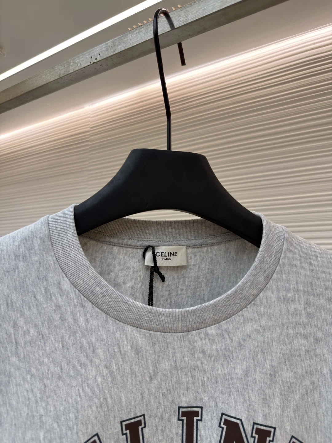 CELINE T-shirts Cotton XS-L A30202608060441 - Image 3