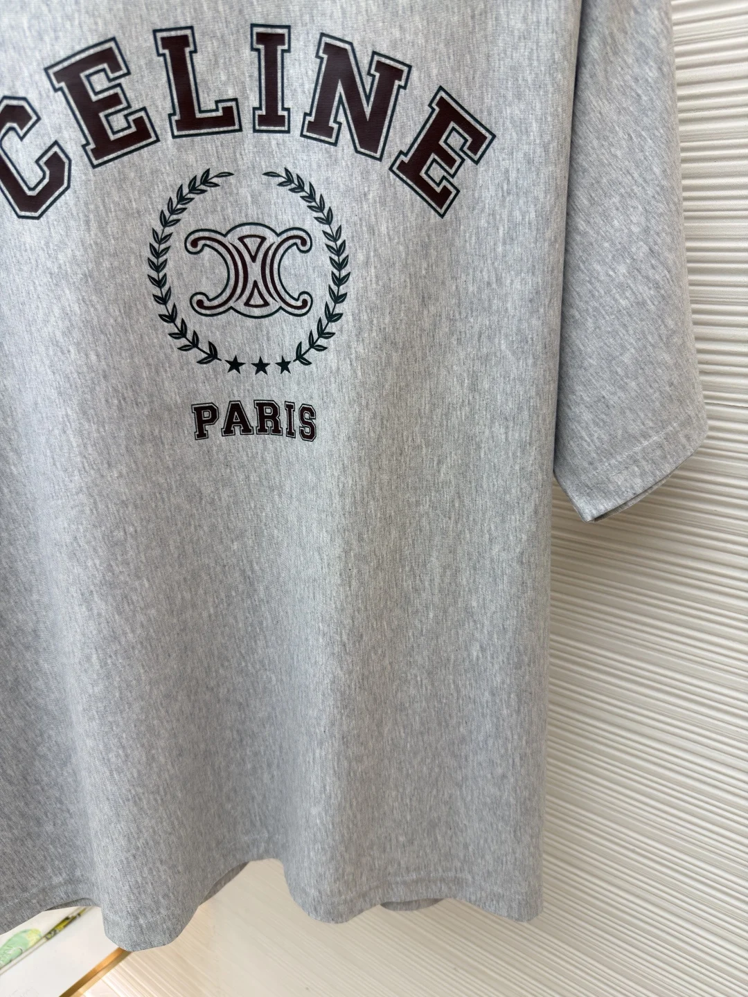 CELINE T-shirts Cotton XS-L A30202608060441 - Image 7