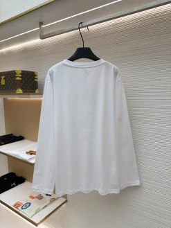 Alternative view of CELINE T-shirts Cotton XS-L A40202608060464