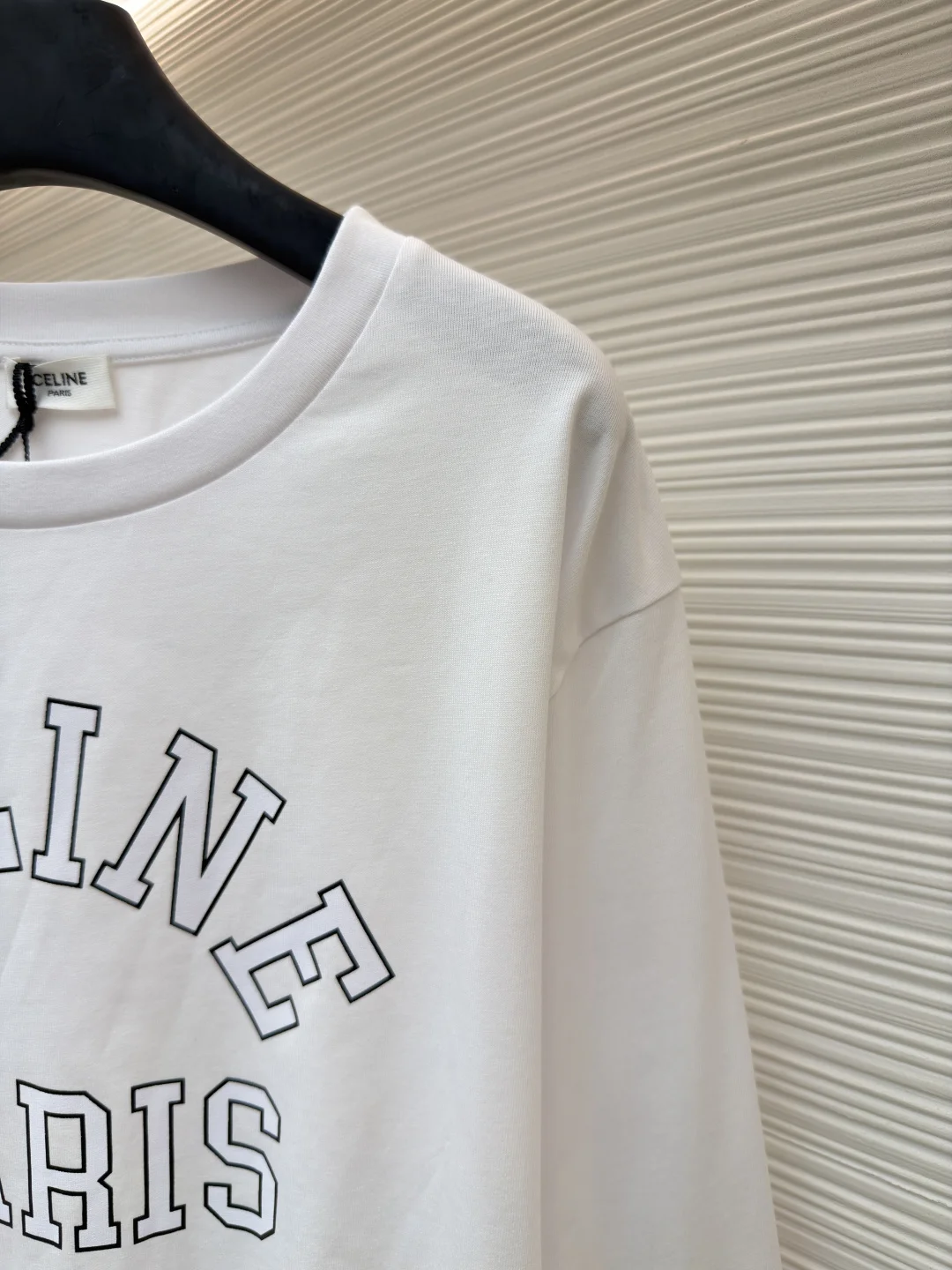 CELINE T-shirts Cotton XS-L A40202608060464 - Image 5