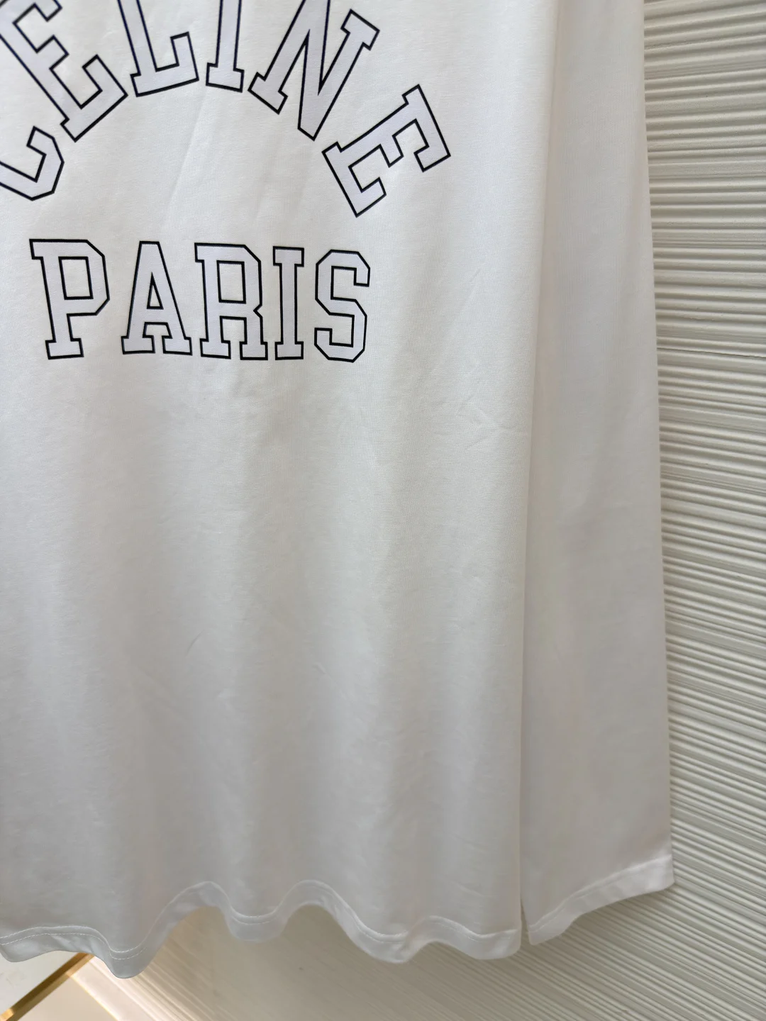 CELINE T-shirts Cotton XS-L A40202608060464 - Image 7