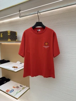 CELINE T-shirts Cotton XS-S-M-L A30202608060432