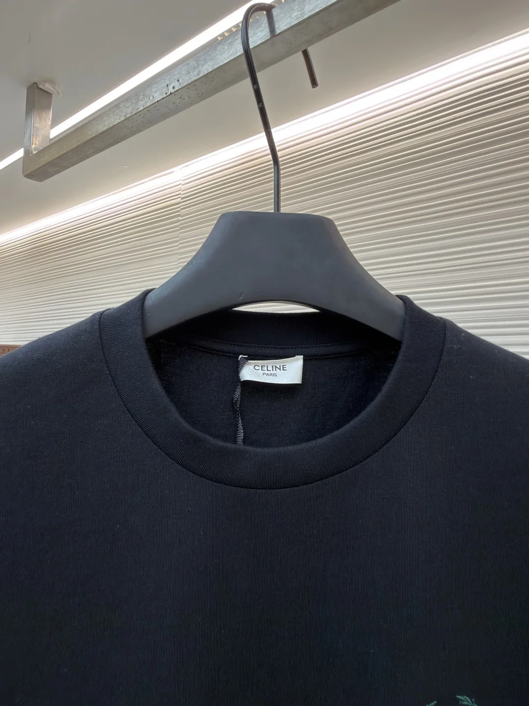 CELINE T-shirts Cotton XS-S-M-L A30202608060433 - Image 3