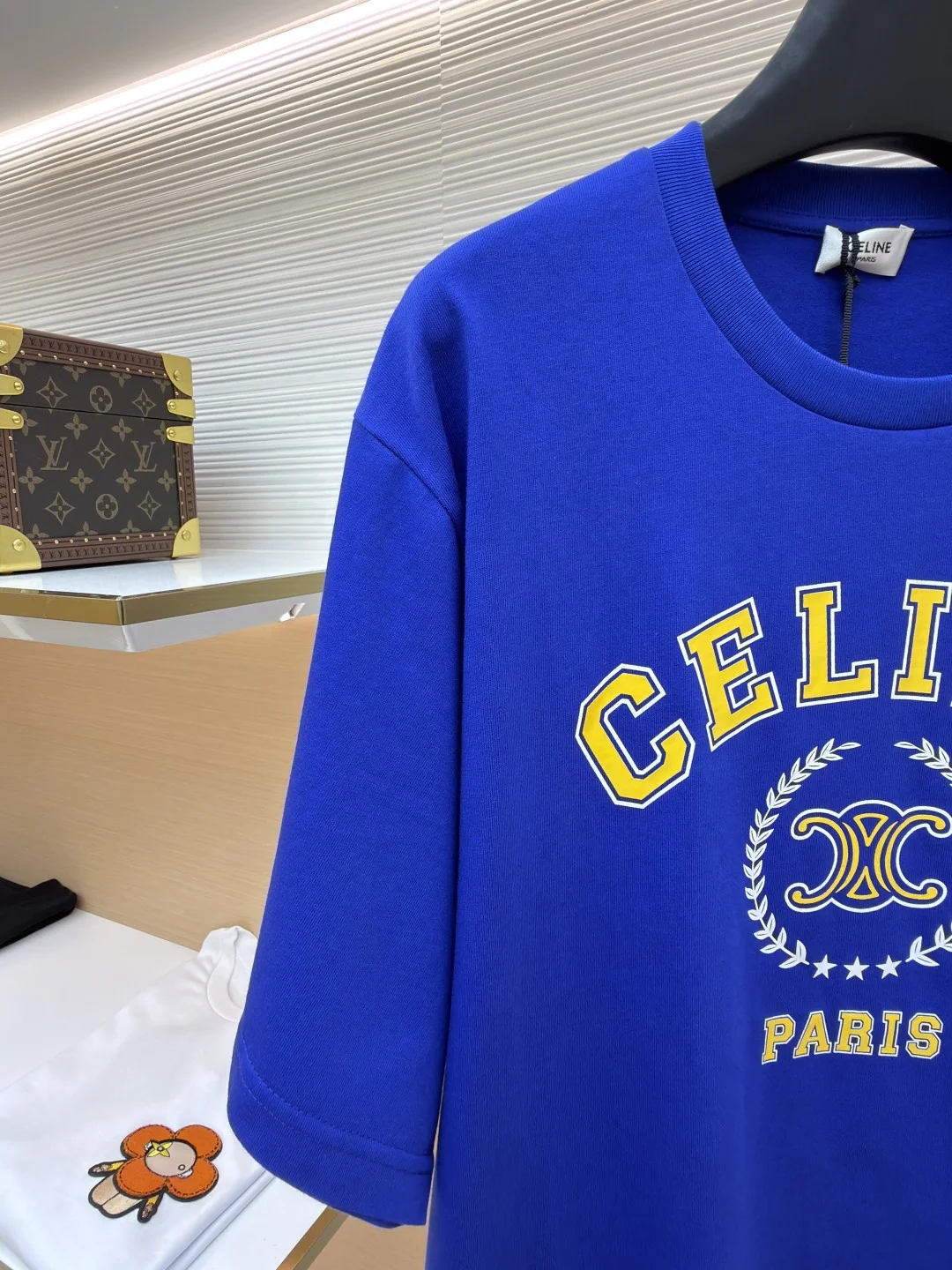 CELINE T-shirts S-L A30202608060442 - Image 4