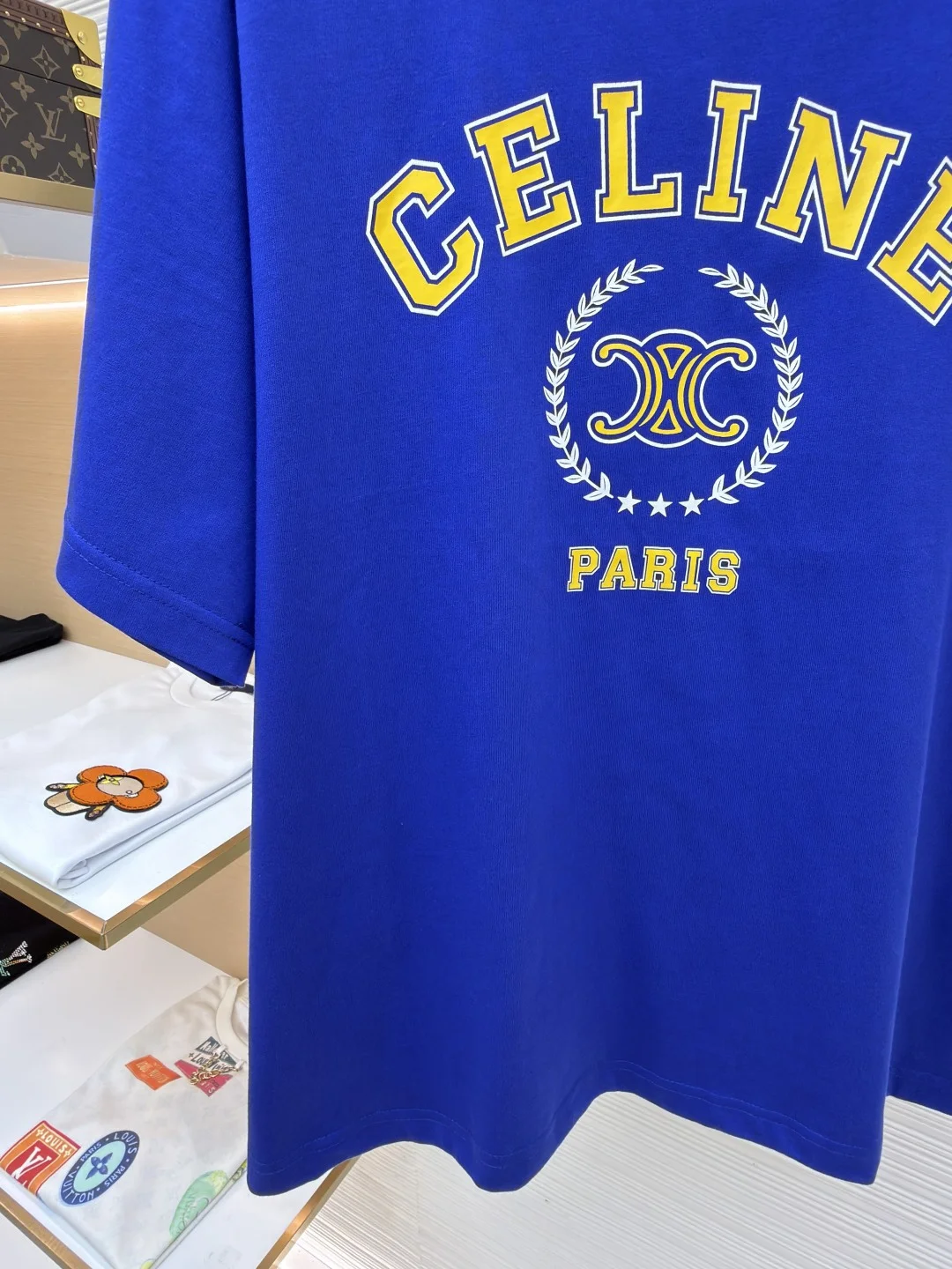 CELINE T-shirts S-L A30202608060442 - Image 6