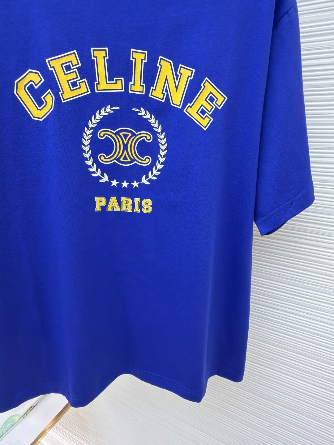 CELINE T-shirts S-L A30202608060442 - Image 7