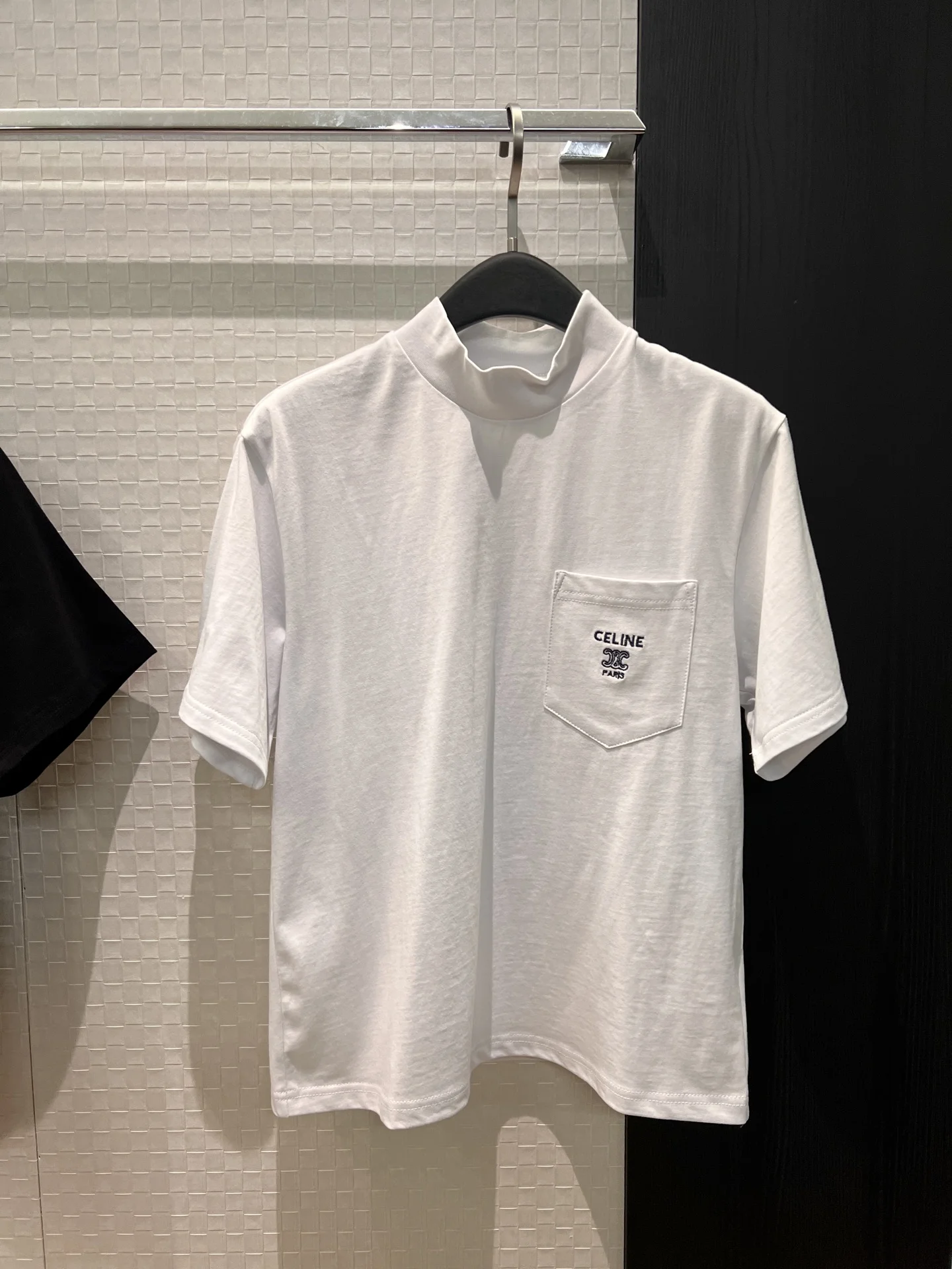 CELINE T-shirts S-L A70202608040992 - Image 2