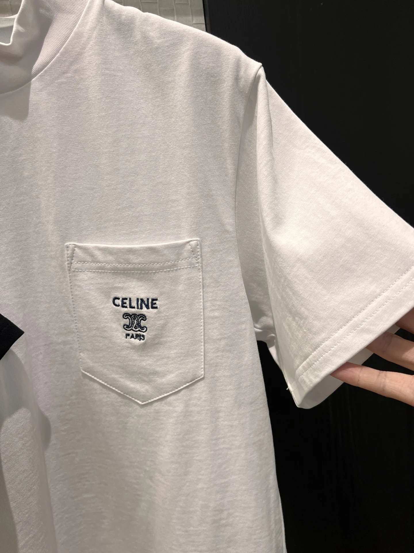 CELINE T-shirts S-L A70202608040992 - Image 3