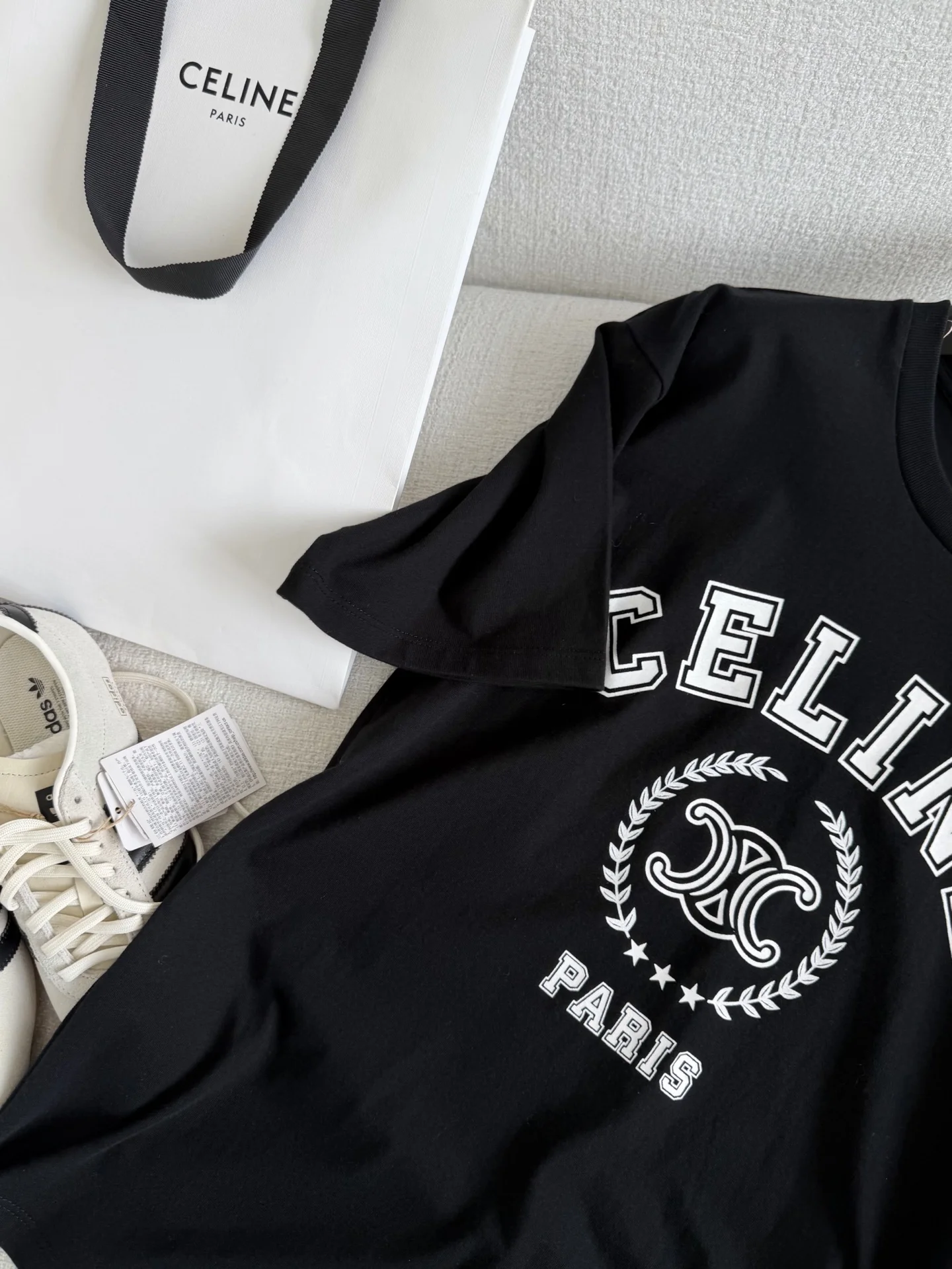 CELINE T-shirts S-L A85202608040577 - Image 3