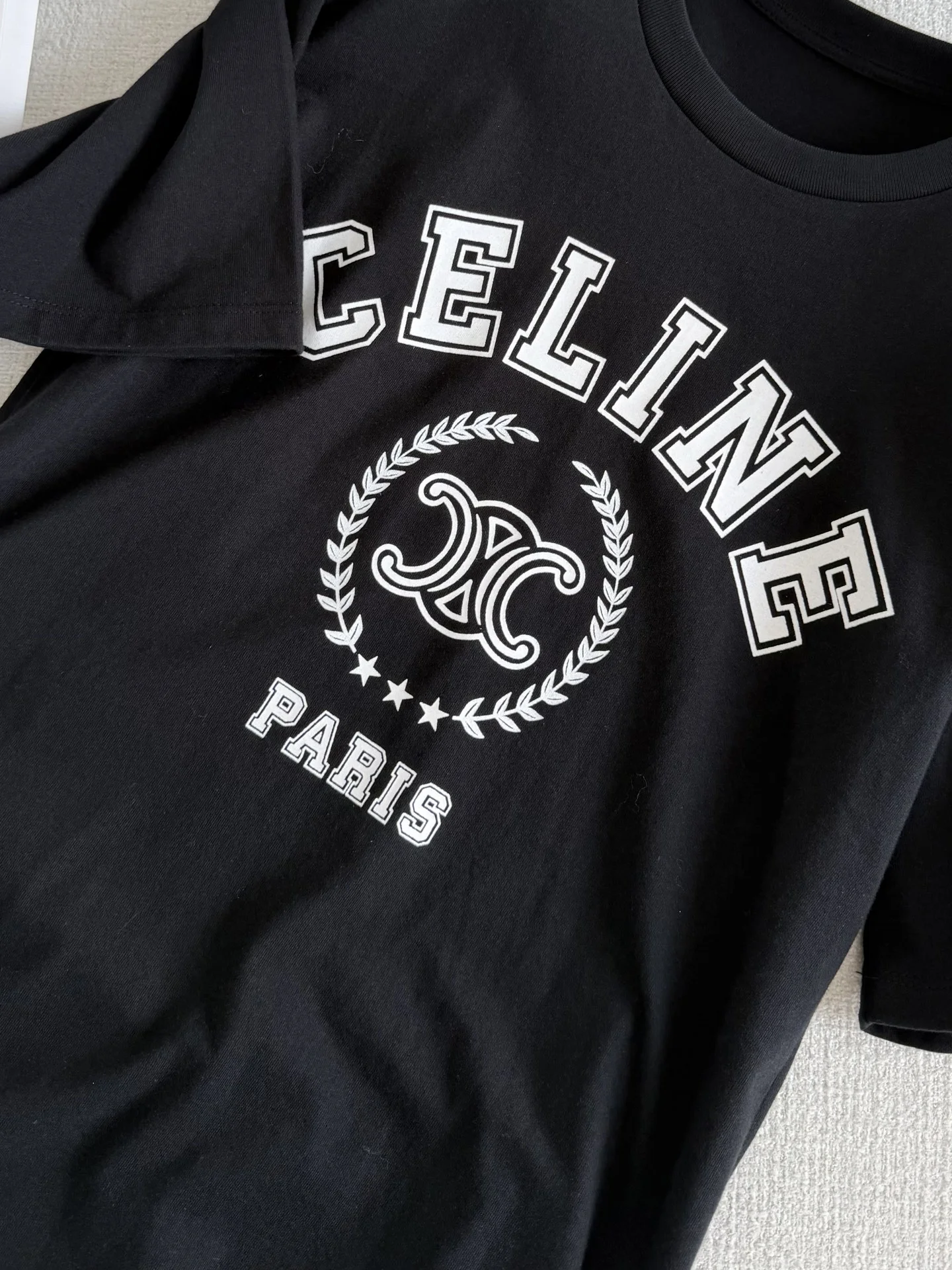 CELINE T-shirts S-L A85202608040577 - Image 5