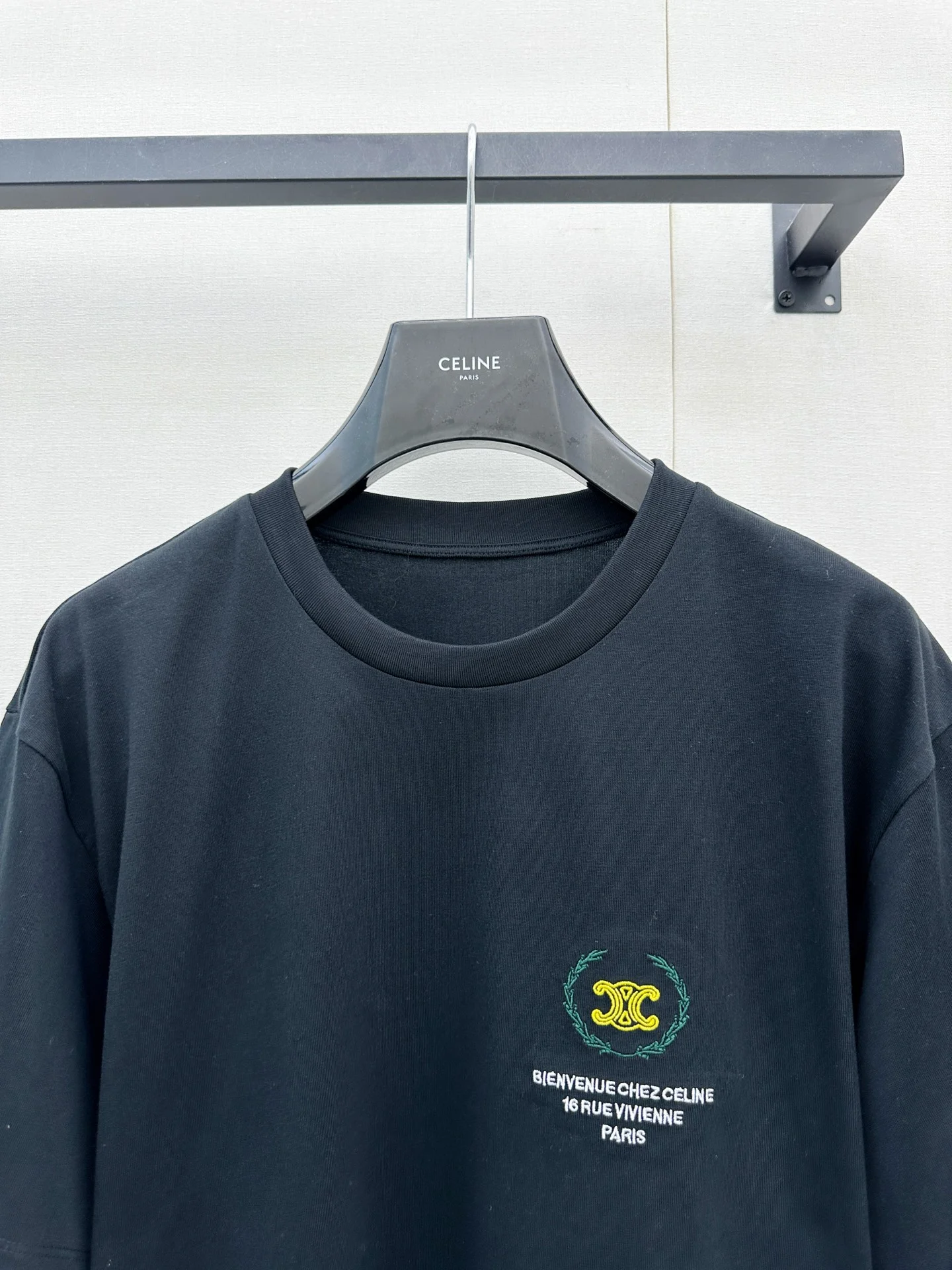 CELINE T-shirts S-L A85202608040596 - Image 2