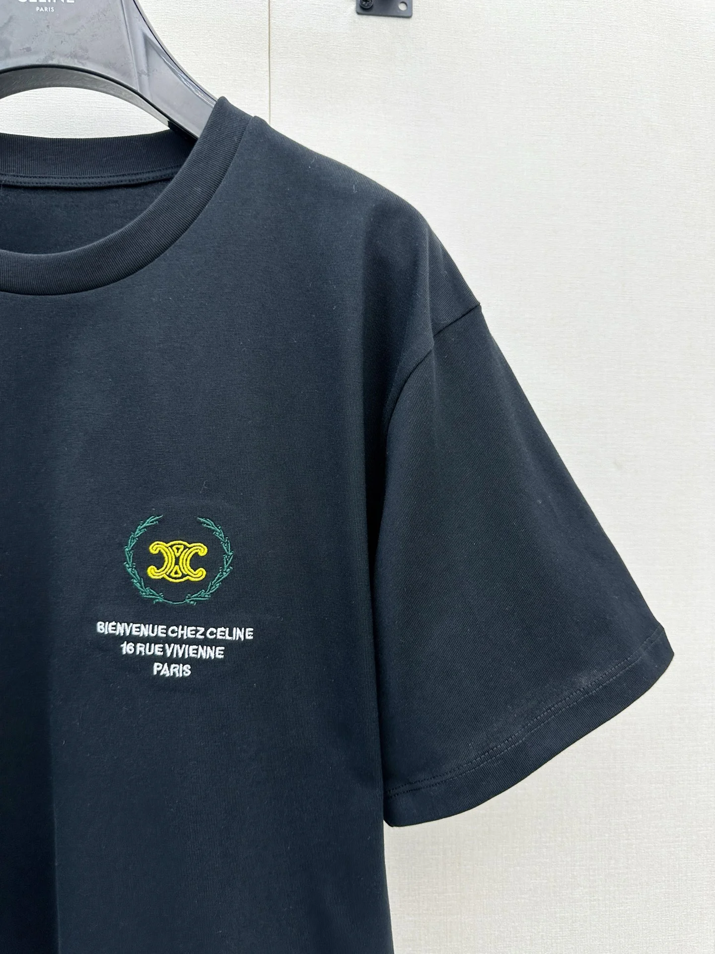 CELINE T-shirts S-L A85202608040596 - Image 3