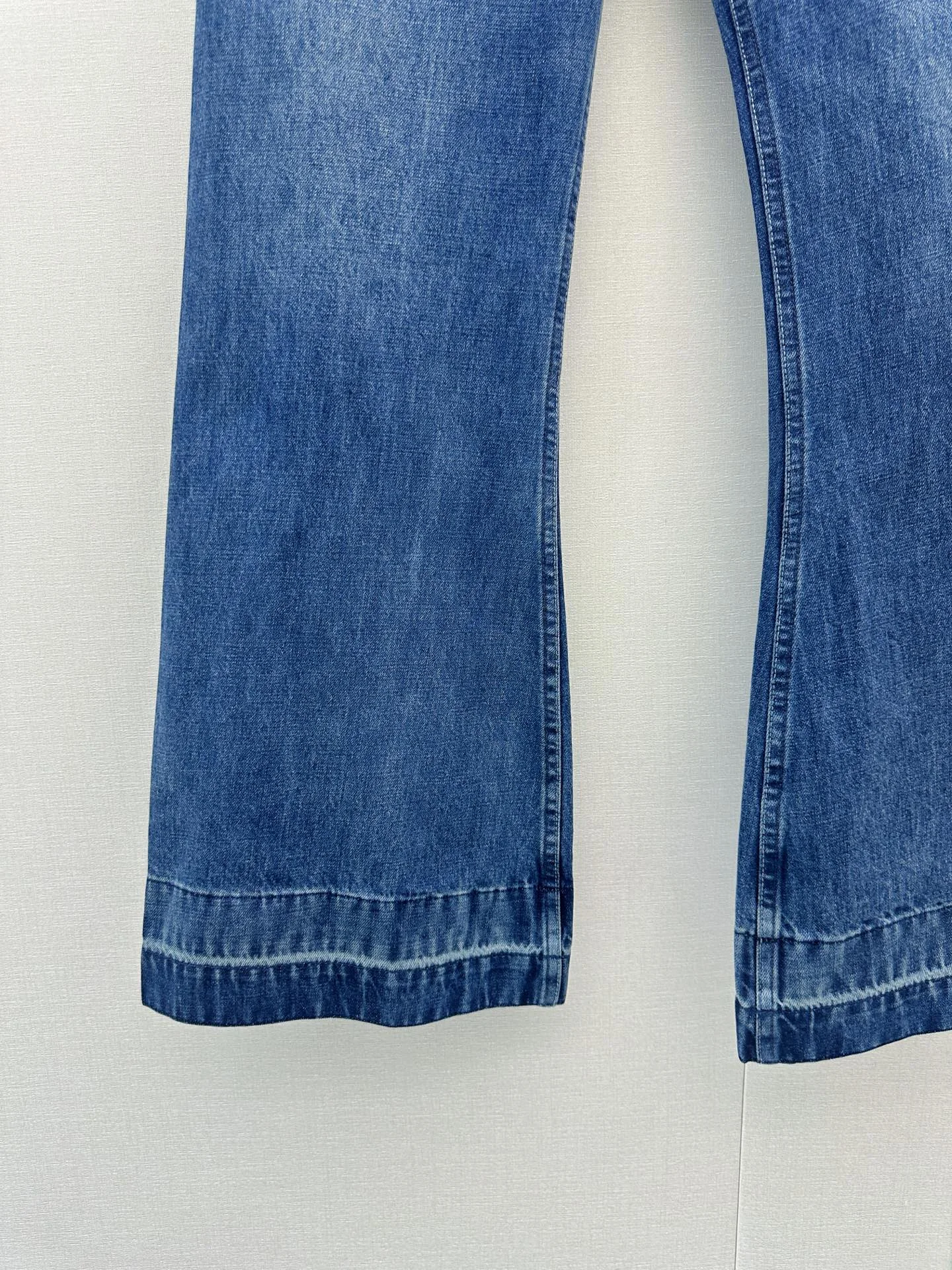 CELINE Trousers Cotton S M L B95202608042487 - Image 3