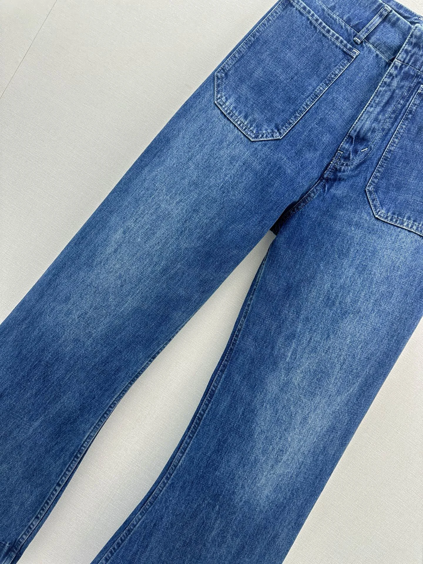 CELINE Trousers Cotton S M L B95202608042487 - Image 6