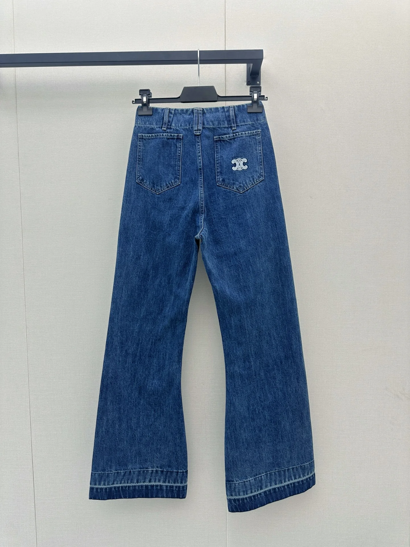 CELINE Trousers Cotton S M L B95202608042487 - Image 7