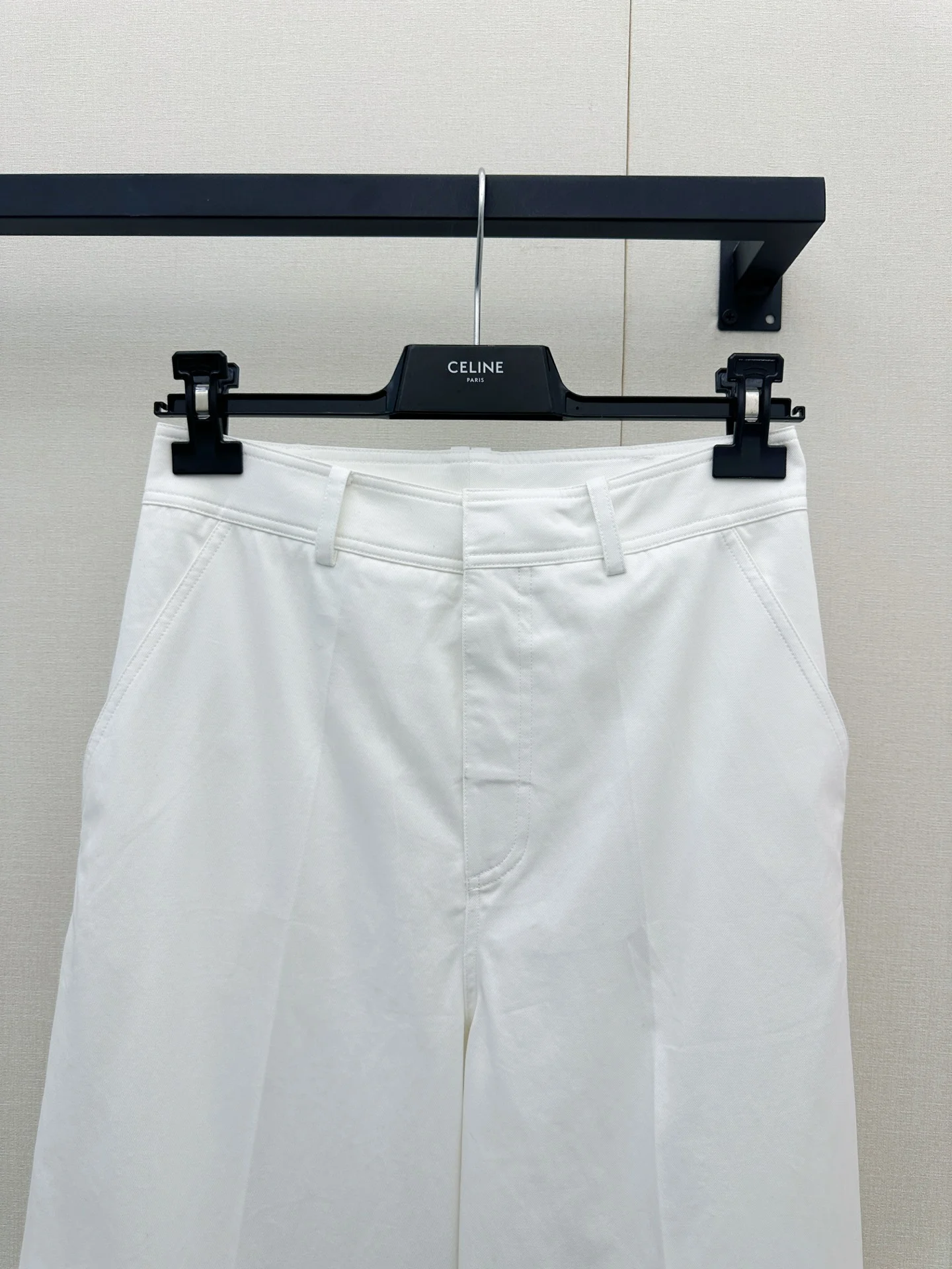 CELINE Trousers Denim S-L B75202608040634 - Image 2