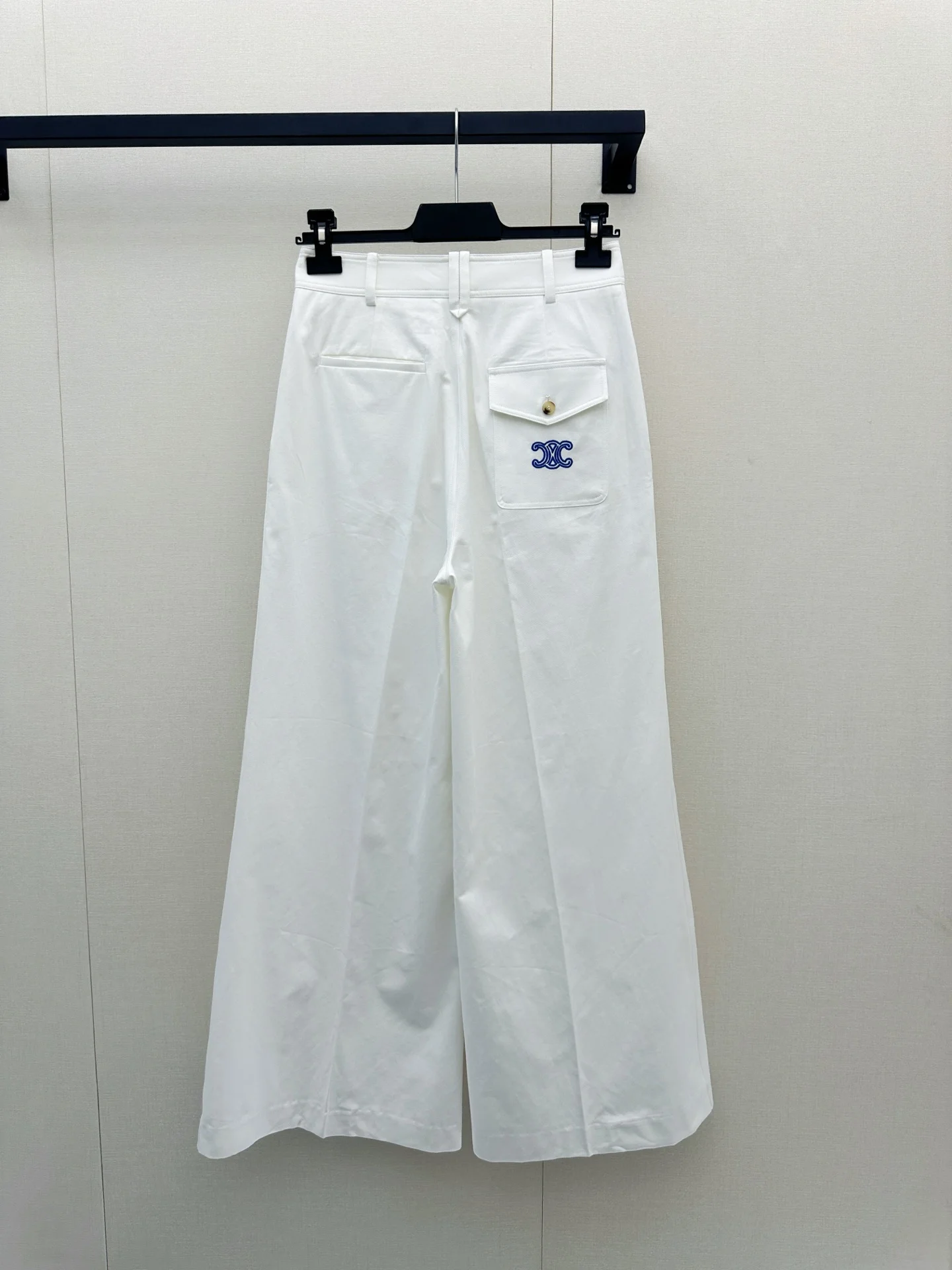 CELINE Trousers Denim S-L B75202608040634 - Image 7