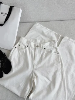 CELINE Trousers Denim S-L B90202608040581