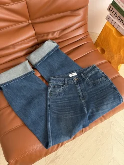 Alternative view of CELINE Trousers Denim S-L B95202608040173