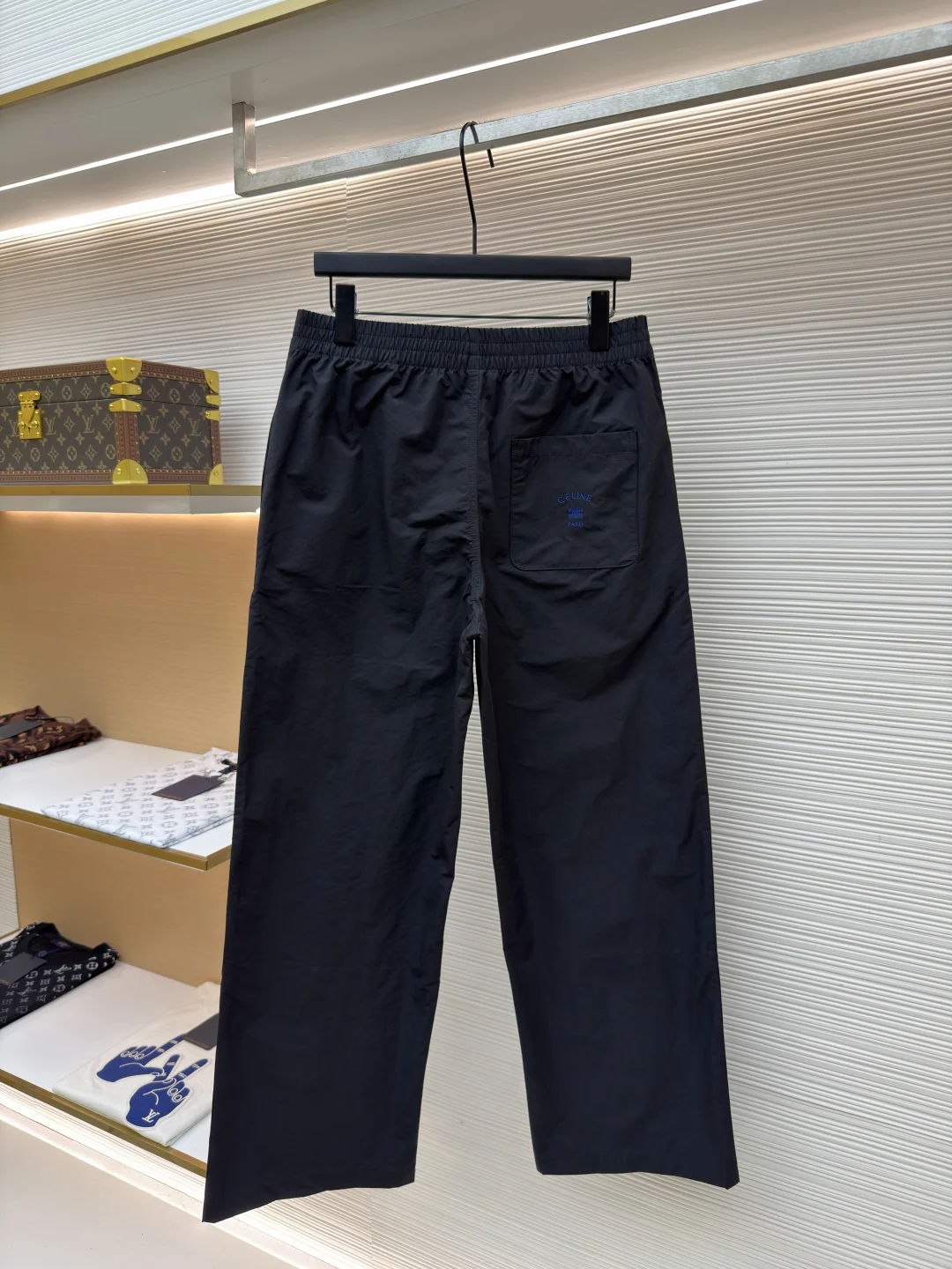 CELINE Trousers S-L A95202608060105 - Image 2