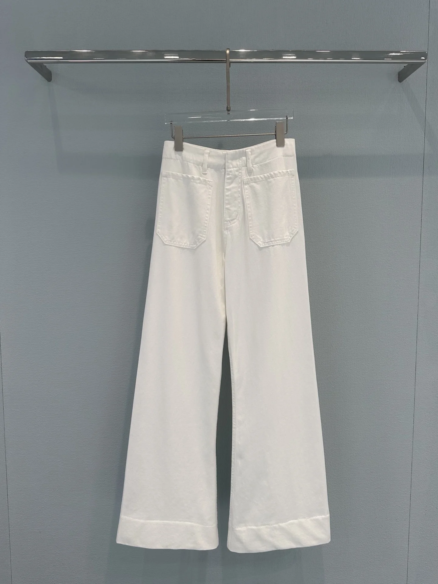 CELINE Trousers S-L B10202608042790 - Image 4