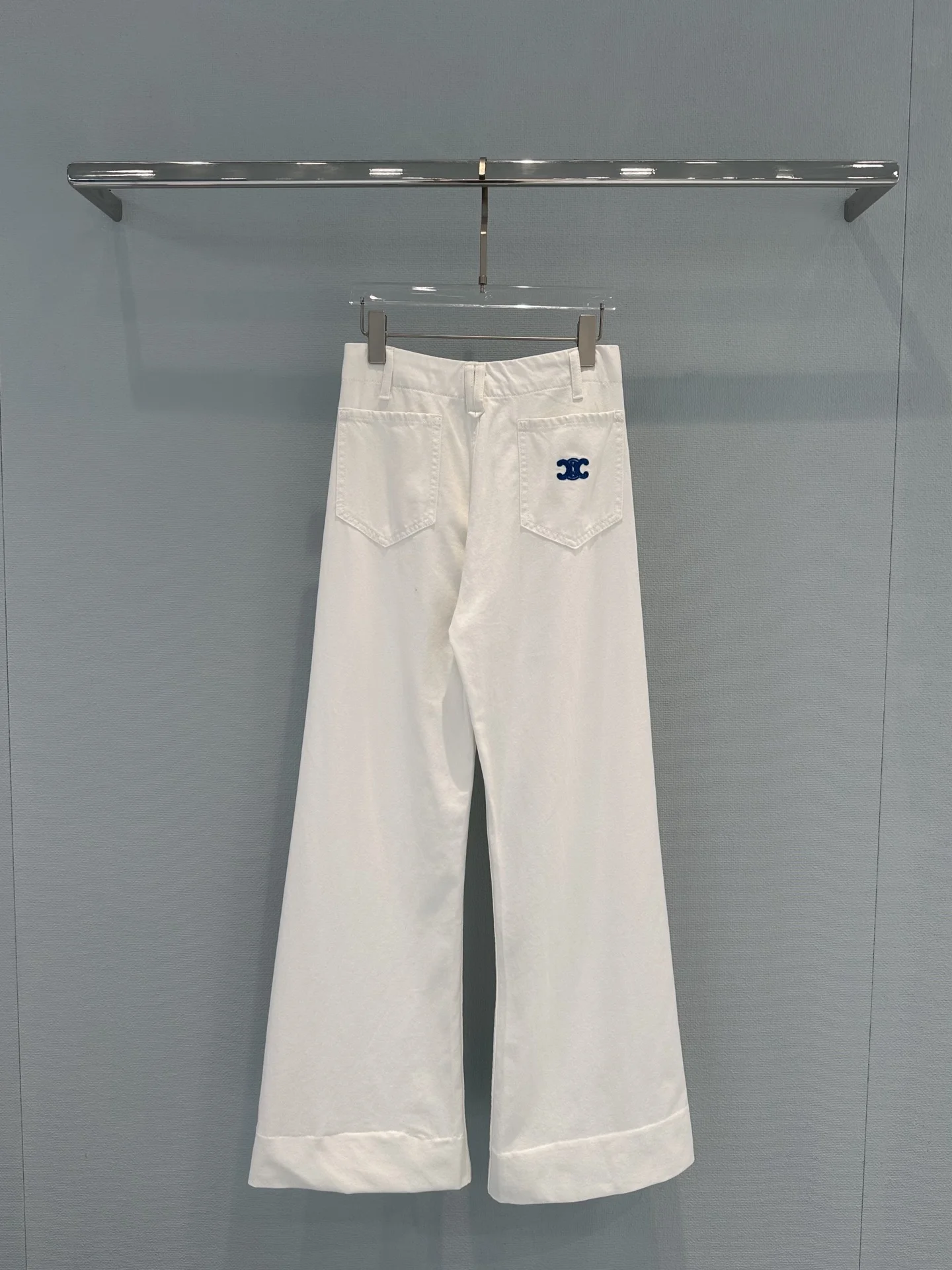 CELINE Trousers S-L B10202608042790 - Image 9