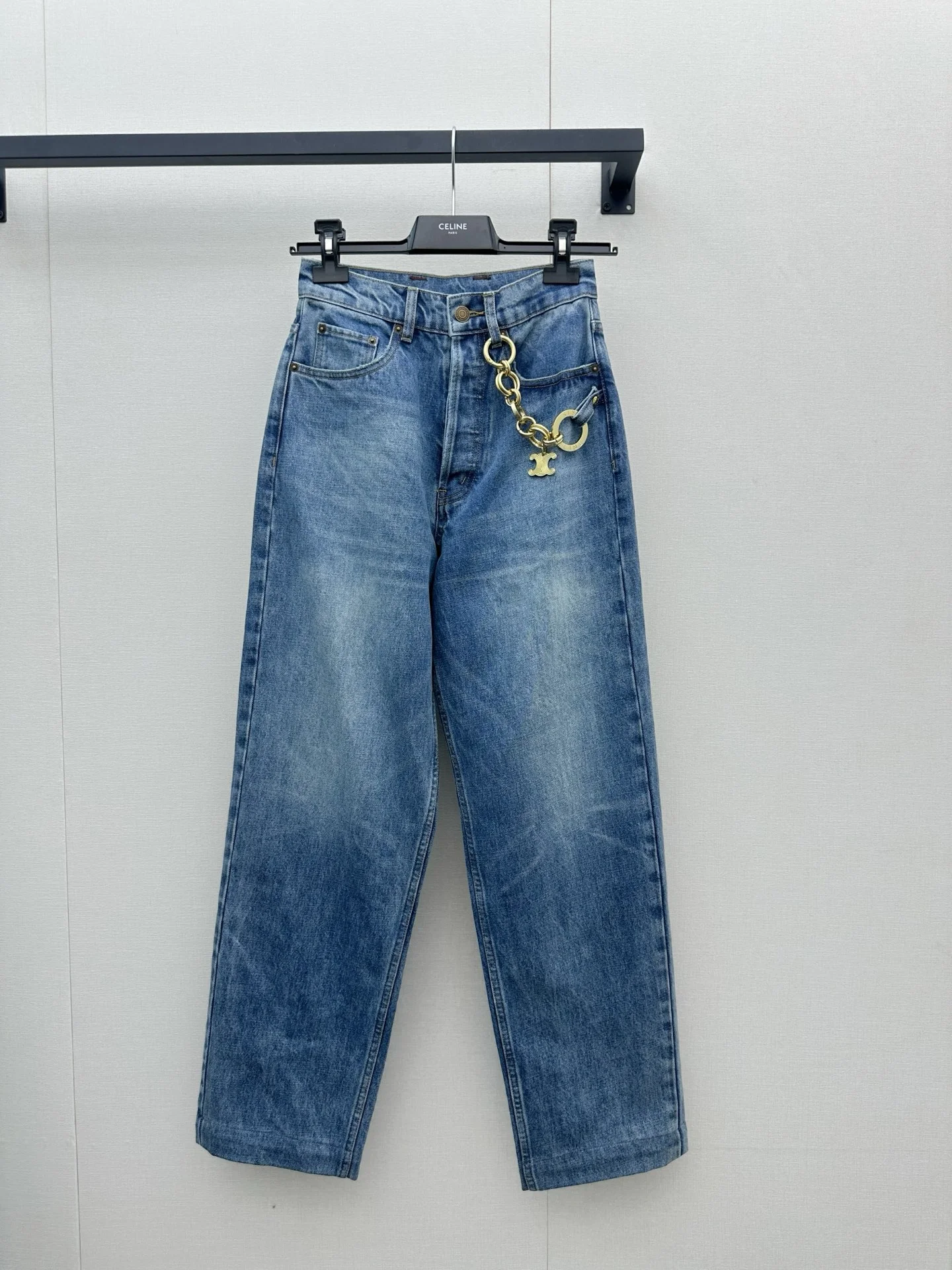 CELINE Trousers S-L C85202608041503