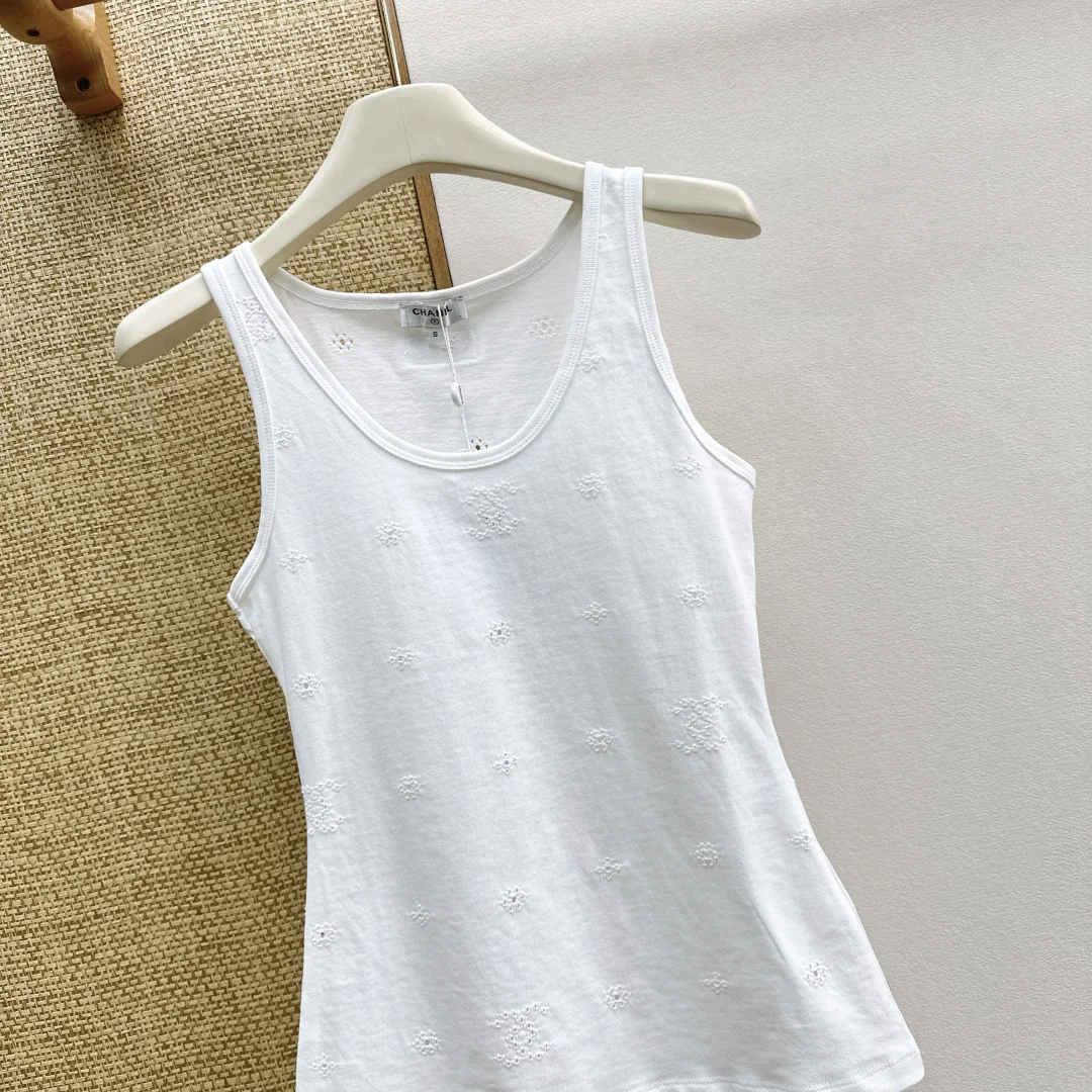 CELINE Vests Cotton S-XL A45202608042744 - Image 2