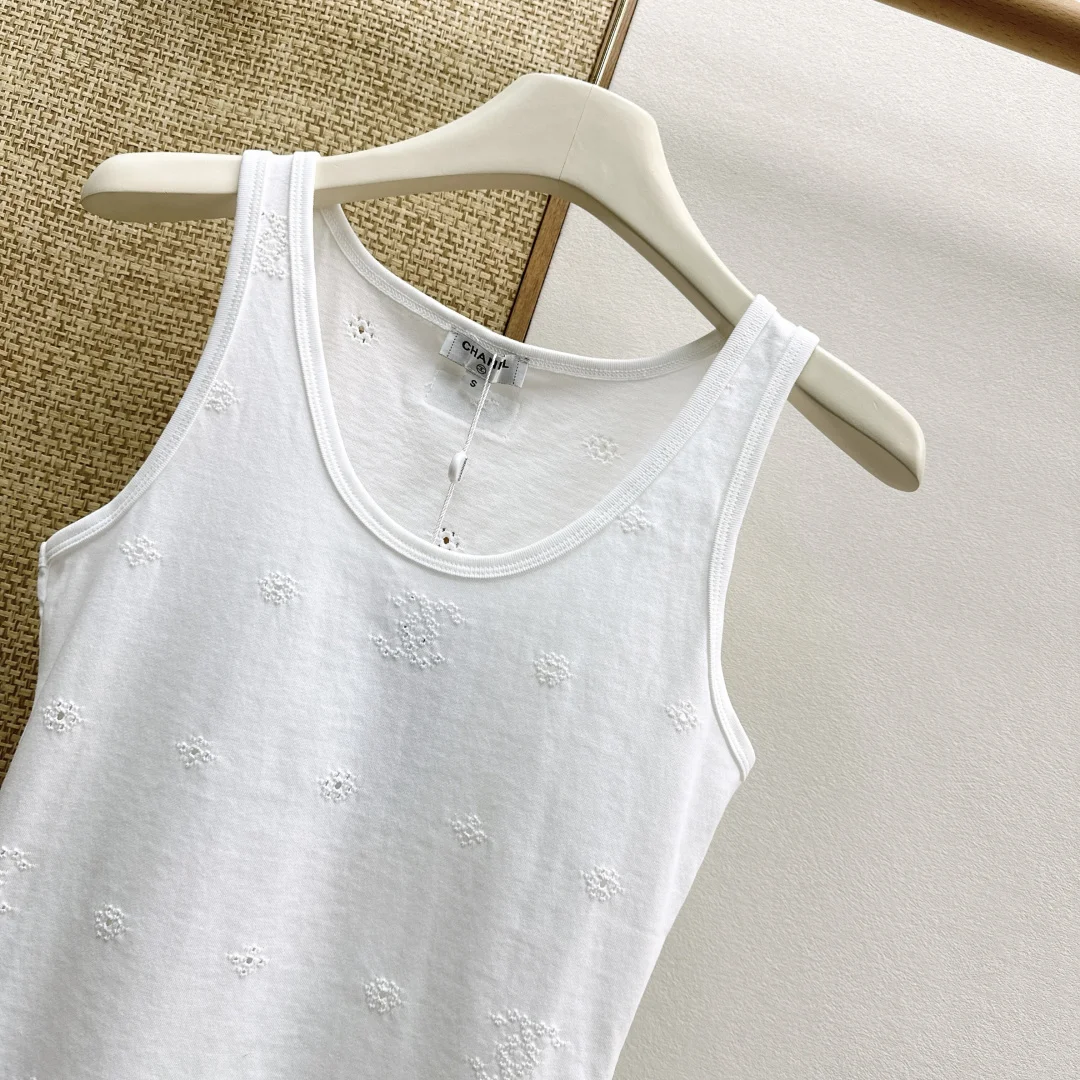 CELINE Vests Cotton S-XL A45202608042744 - Image 3