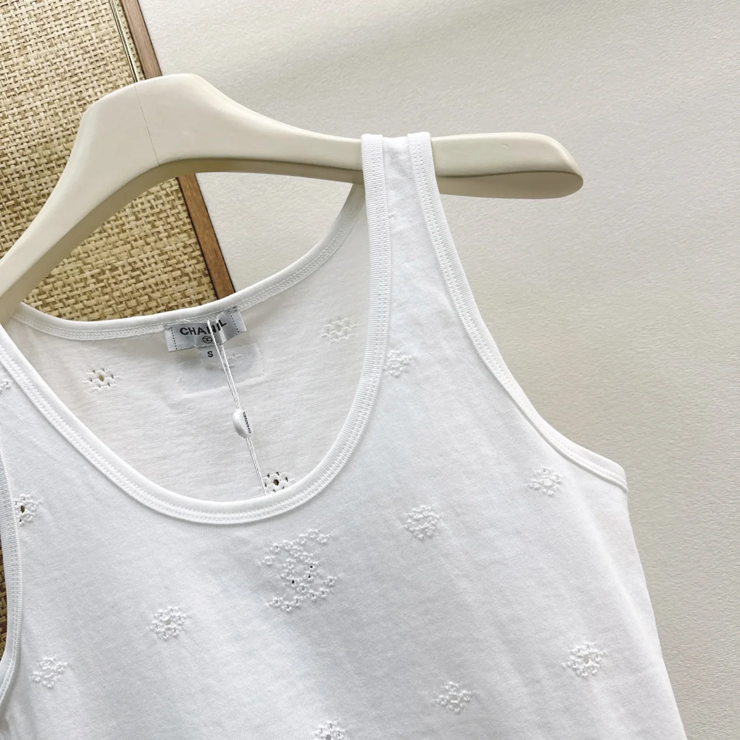 CELINE Vests Cotton S-XL A45202608042744 - Image 4