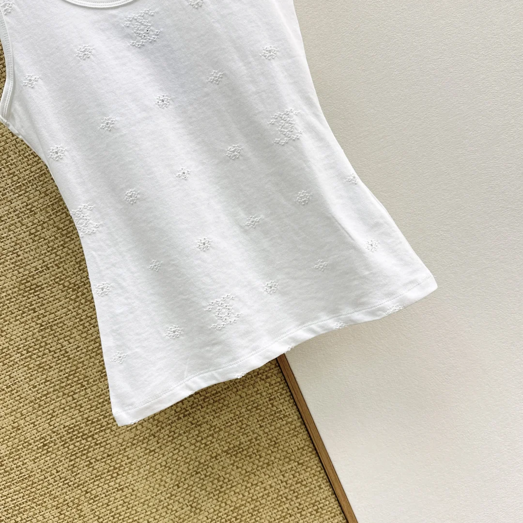 CELINE Vests Cotton S-XL A45202608042744 - Image 6