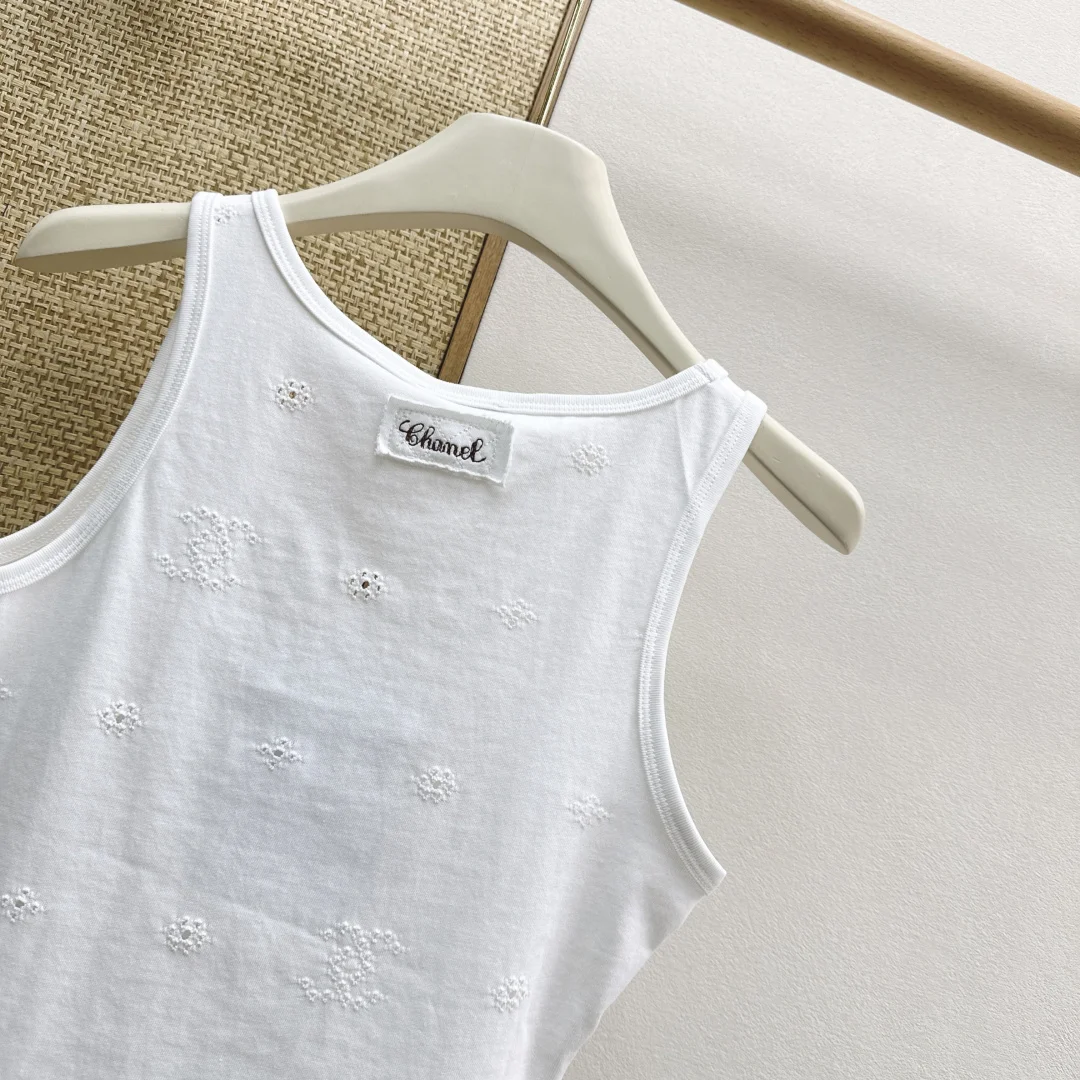 CELINE Vests Cotton S-XL A45202608042744 - Image 9