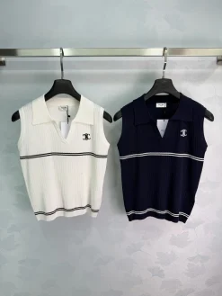 CELINE Vests Knit S-L A50202608040760